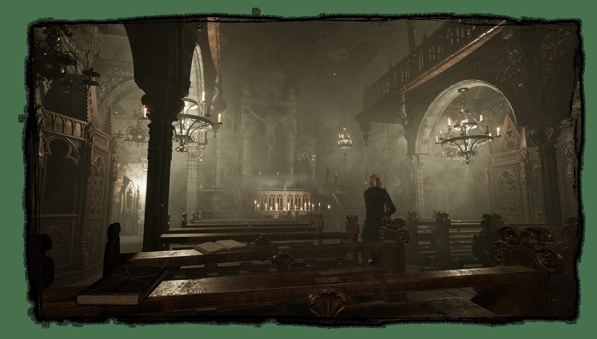 Screenshot for Tormented Souls II