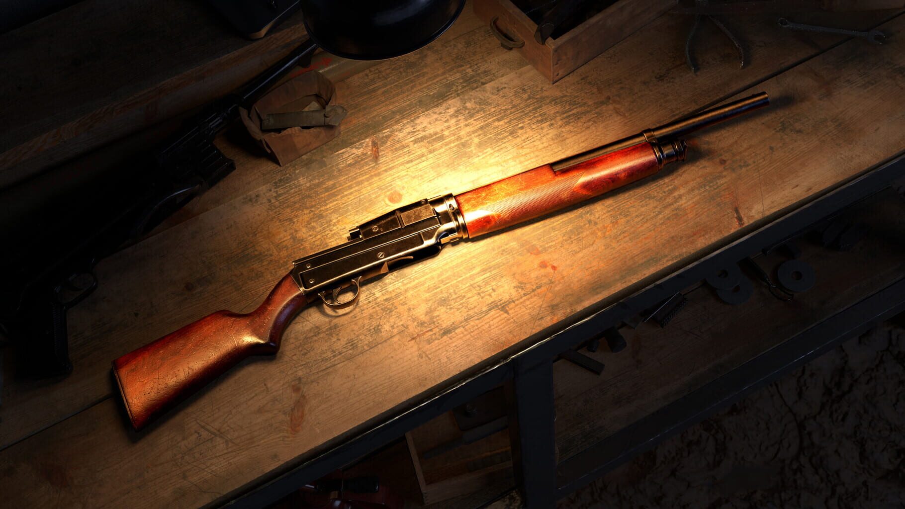 Screenshot for Sniper Elite 5: Rough Landing - Mission and Weapon Pack