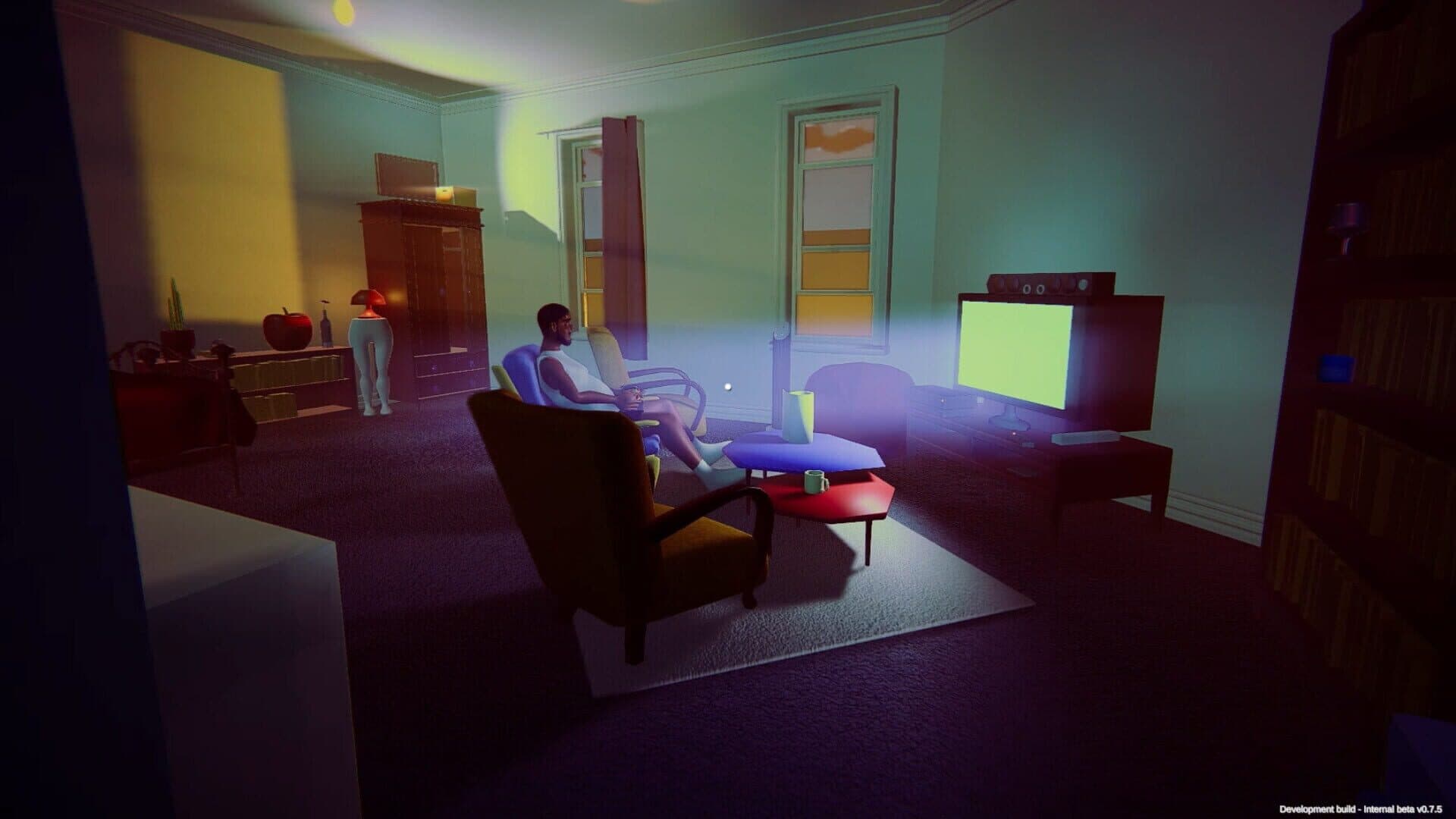 Screenshot for Janet DeMornay is a Slumlord (and a witch)