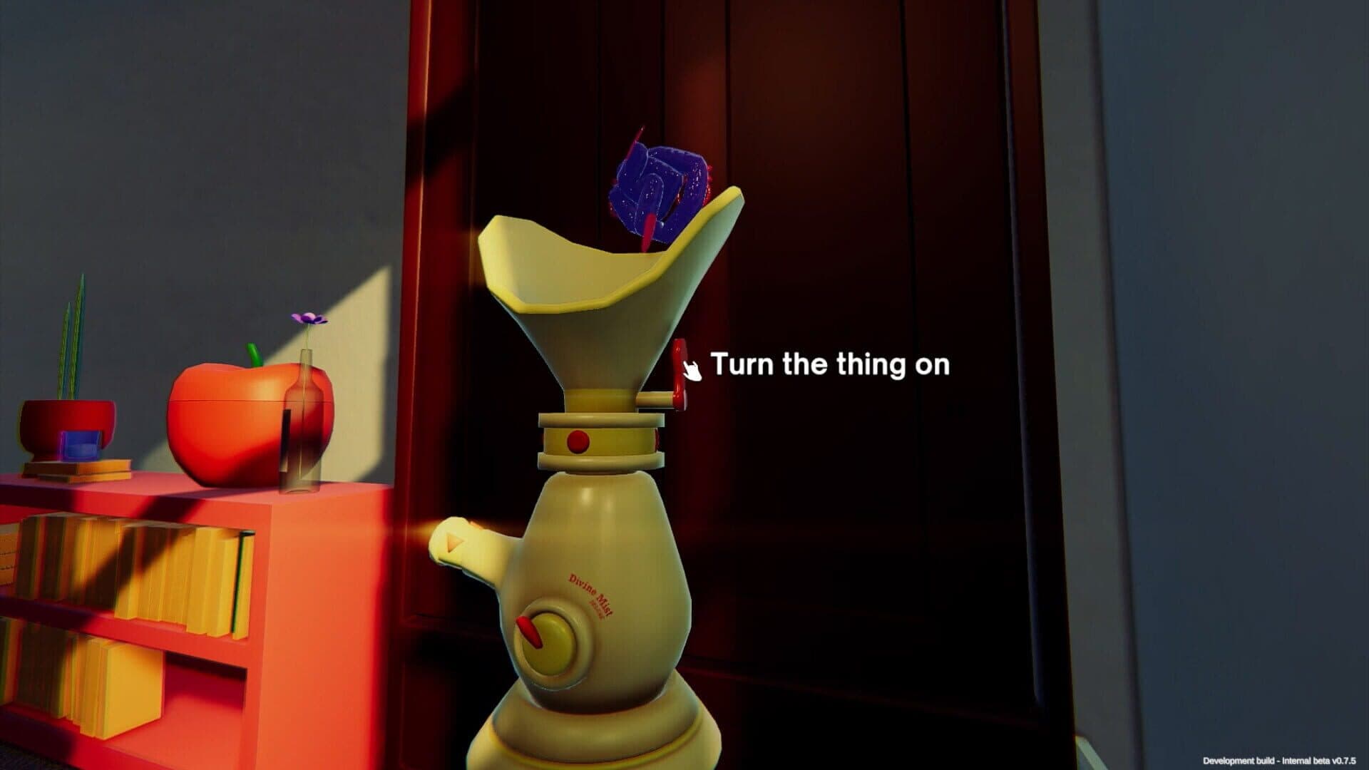 Screenshot for Janet DeMornay is a Slumlord (and a witch)