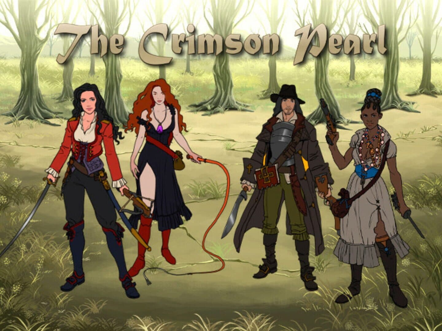 Screenshot for The Crimson Pearl