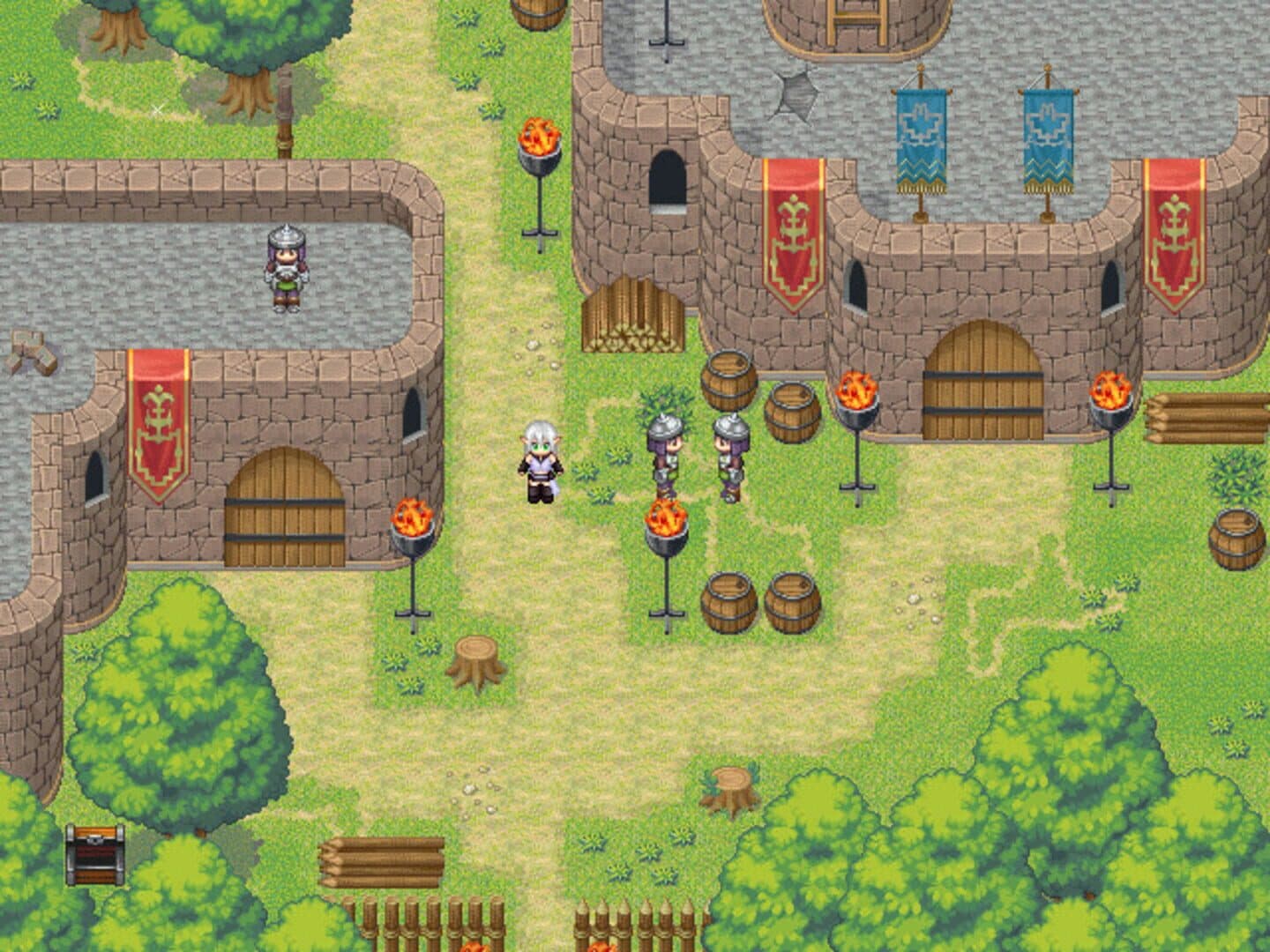 Screenshot for The Crimson Pearl