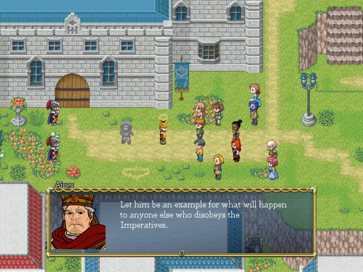 Screenshot for The Crimson Pearl