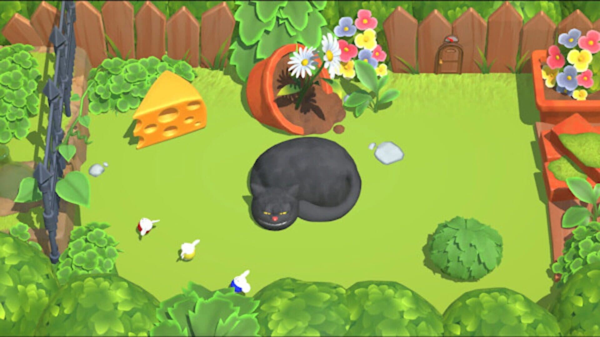 Screenshot for Little Cheese Works
