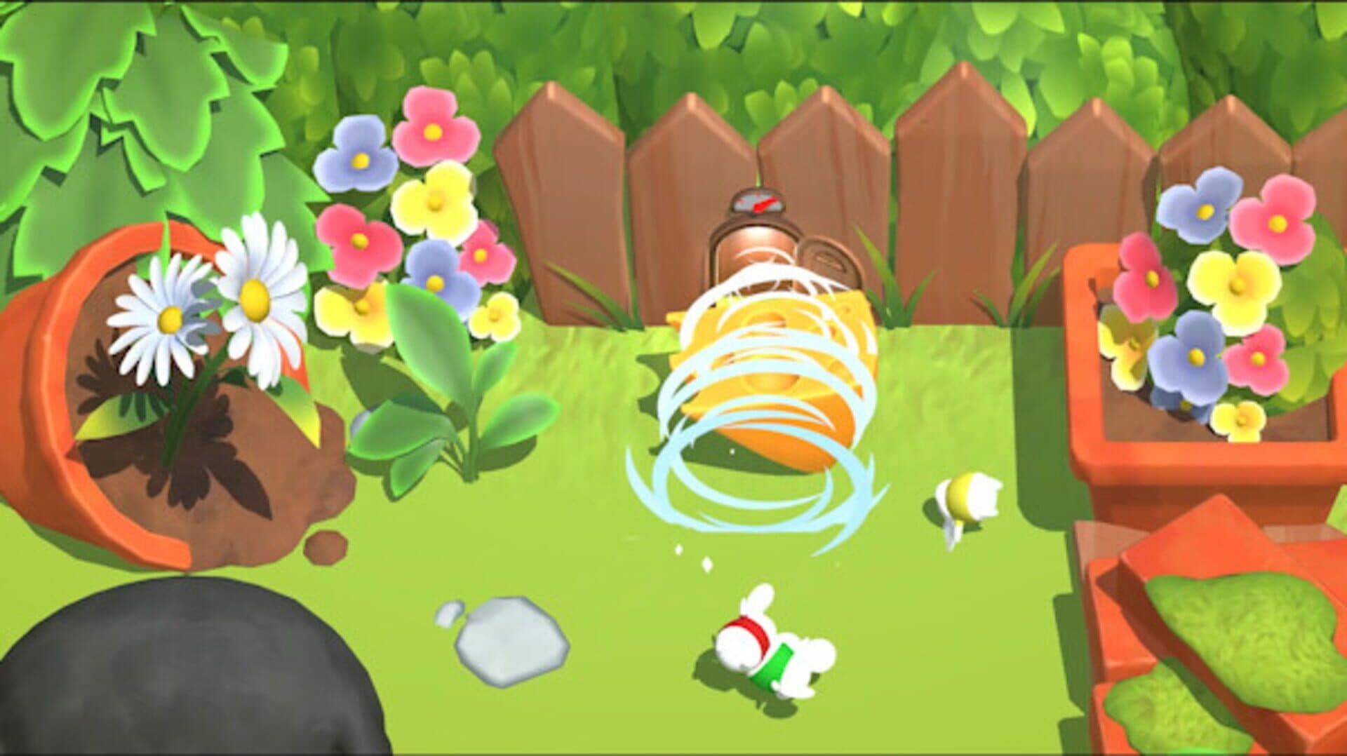 Screenshot for Little Cheese Works
