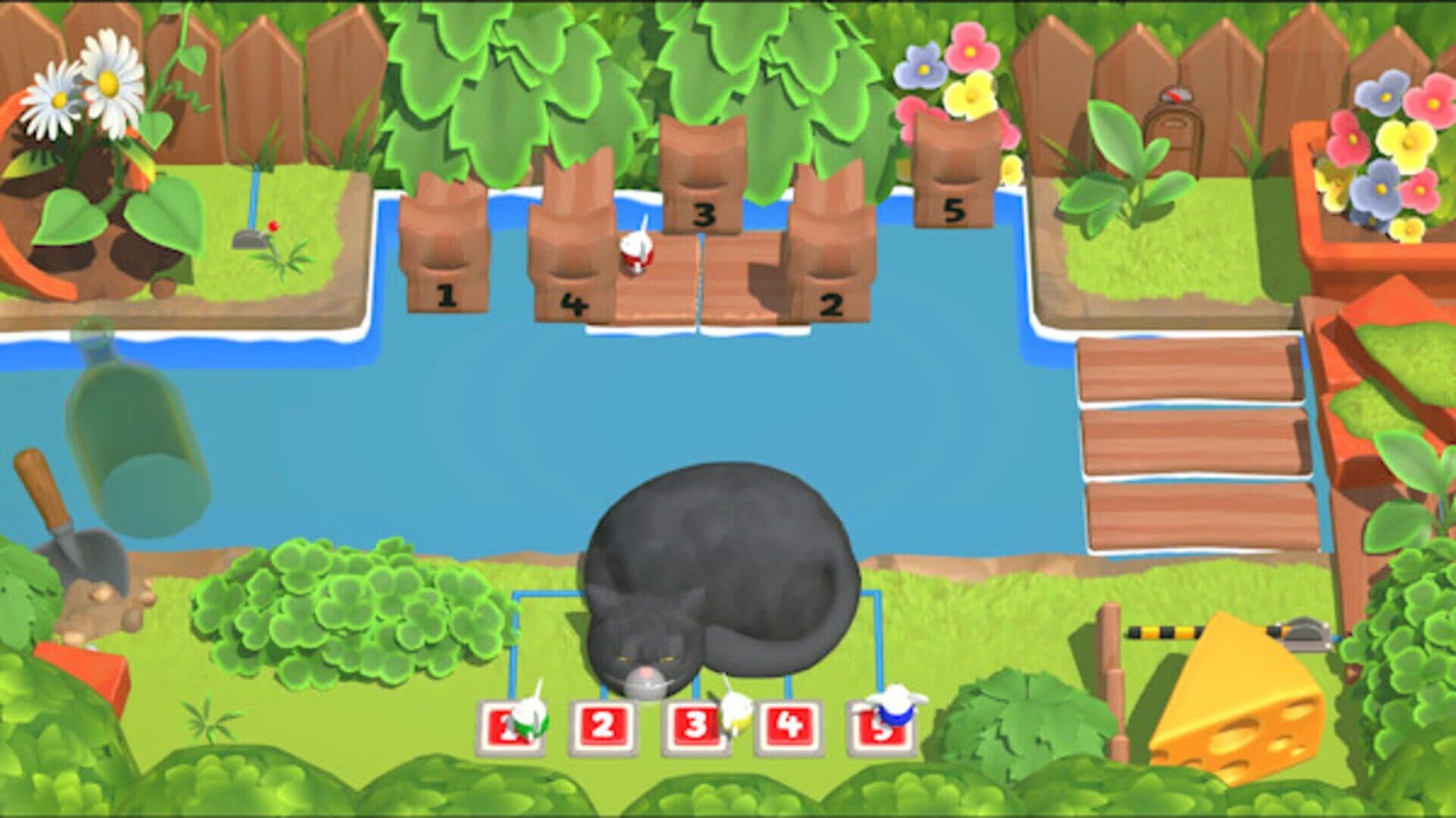 Screenshot for Little Cheese Works
