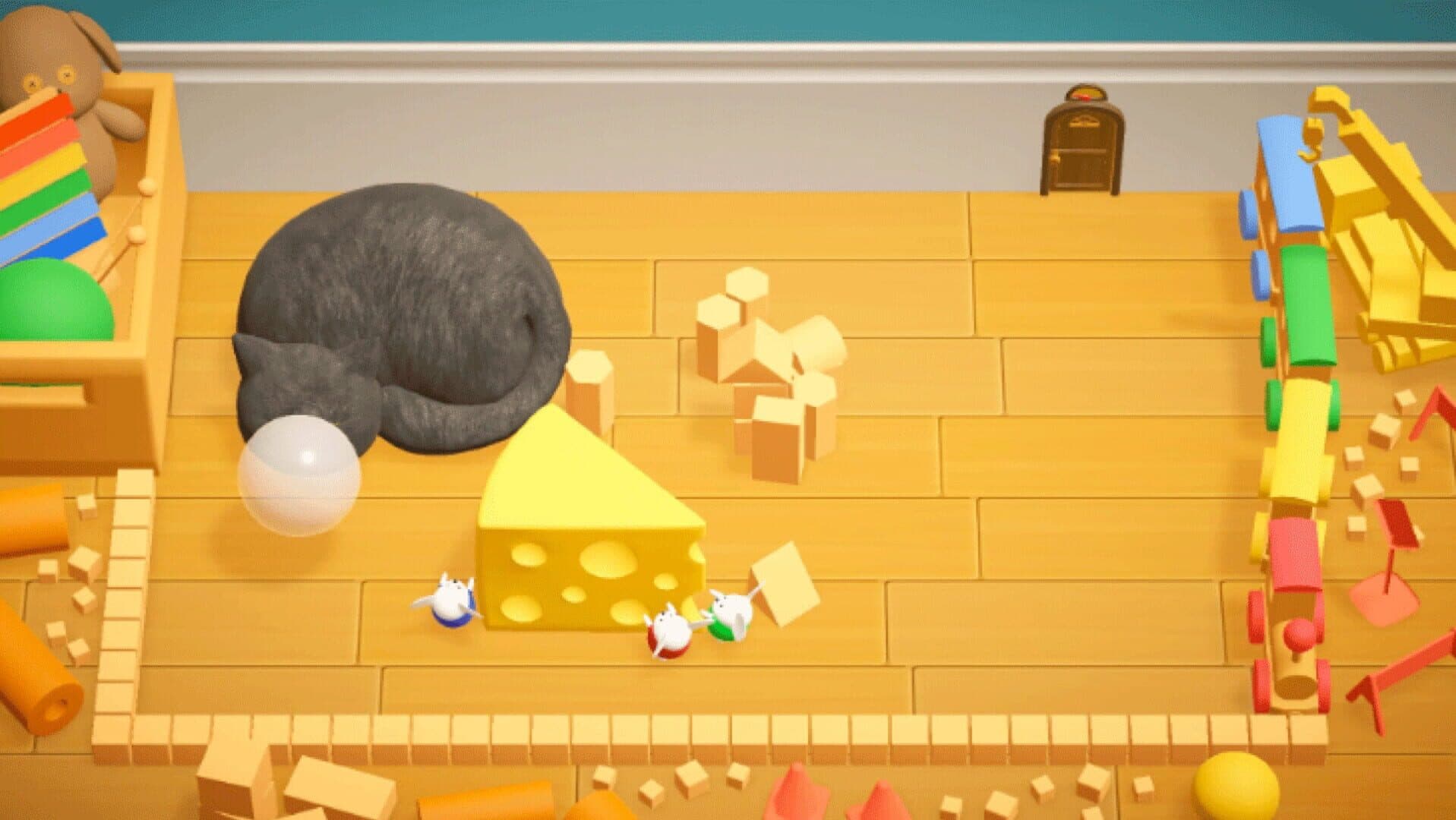 Screenshot for Little Cheese Works