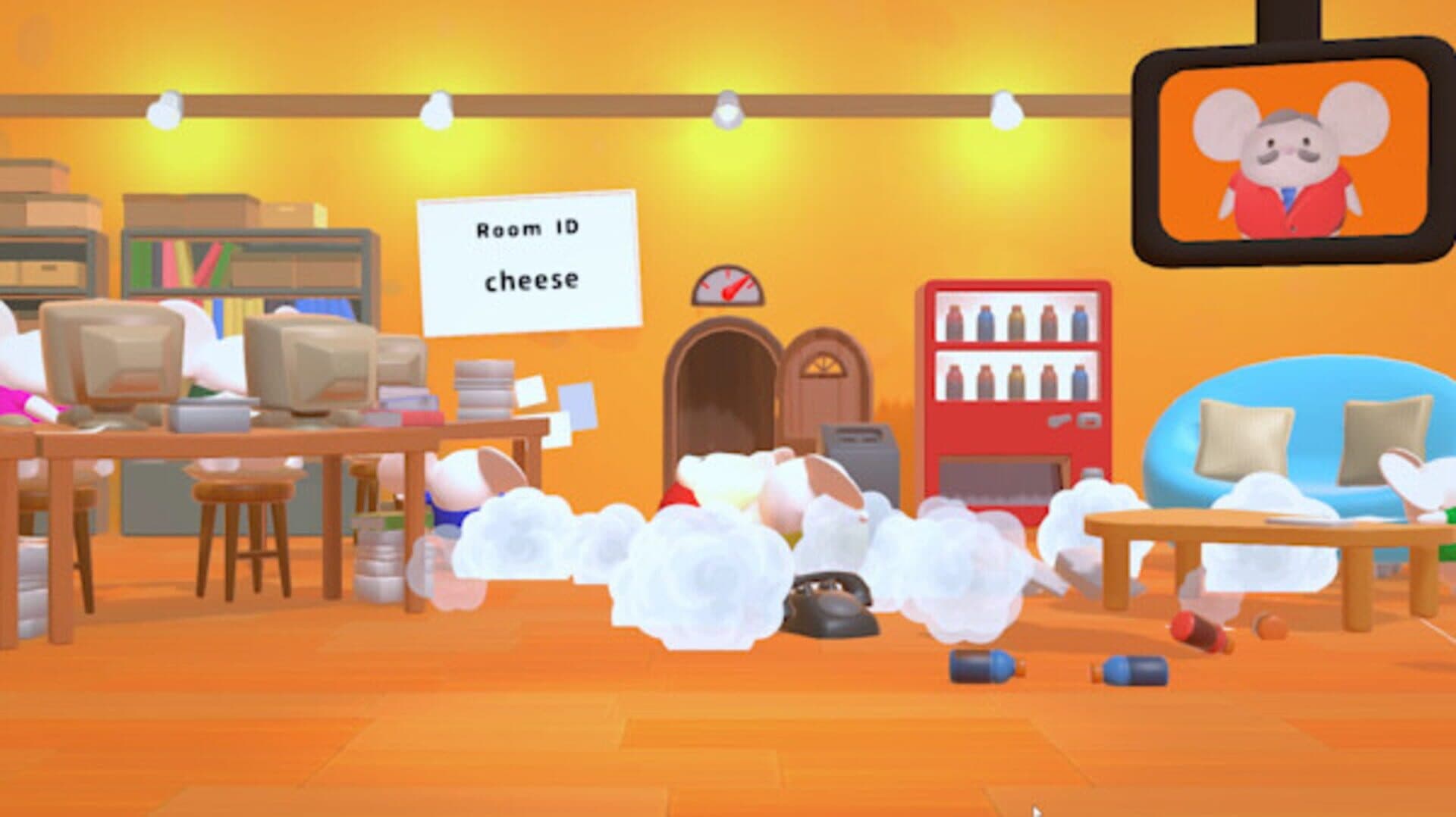 Screenshot for Little Cheese Works