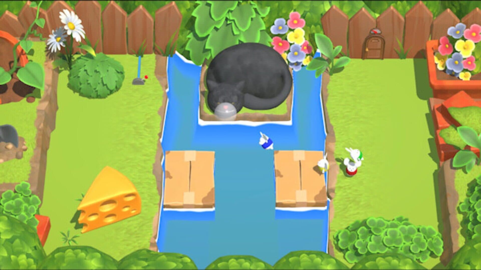 Screenshot for Little Cheese Works