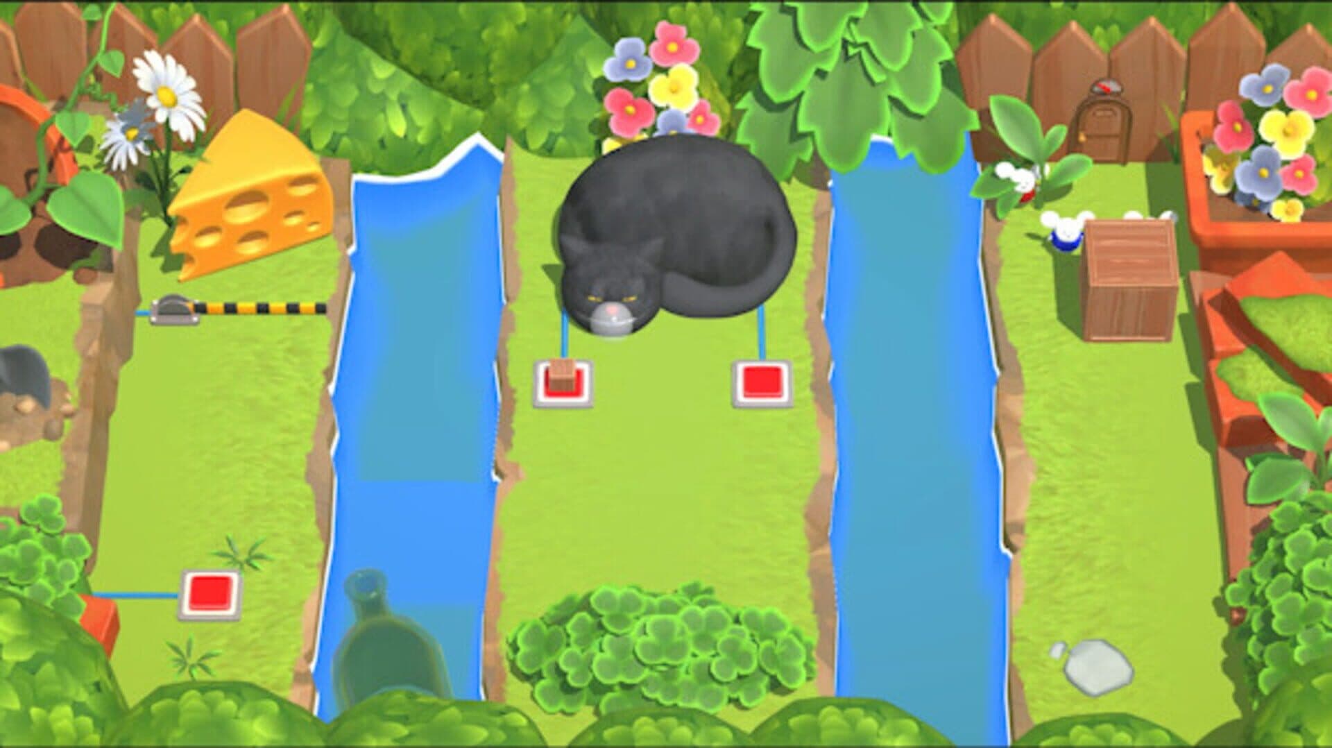 Screenshot for Little Cheese Works