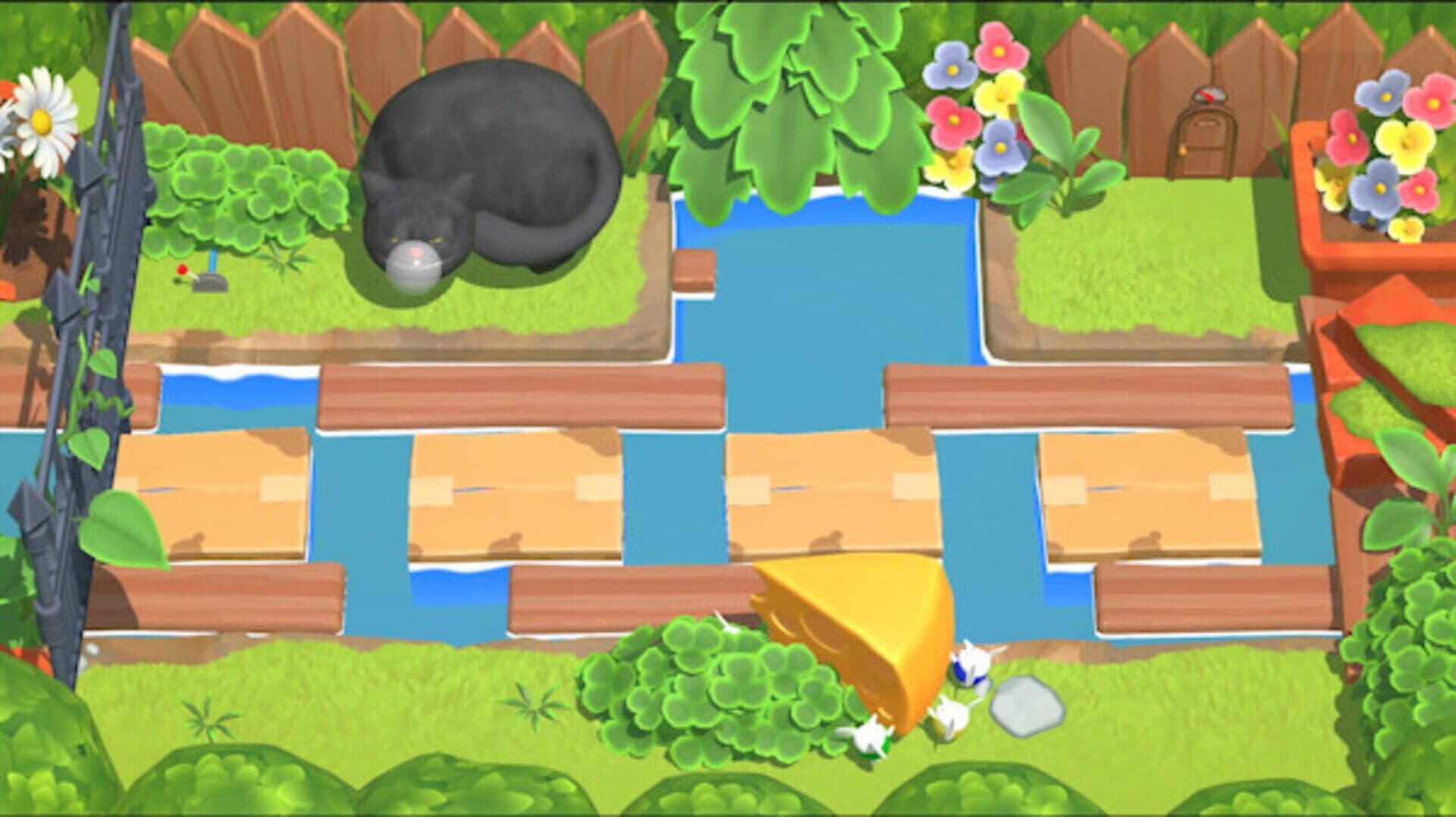 Screenshot for Little Cheese Works