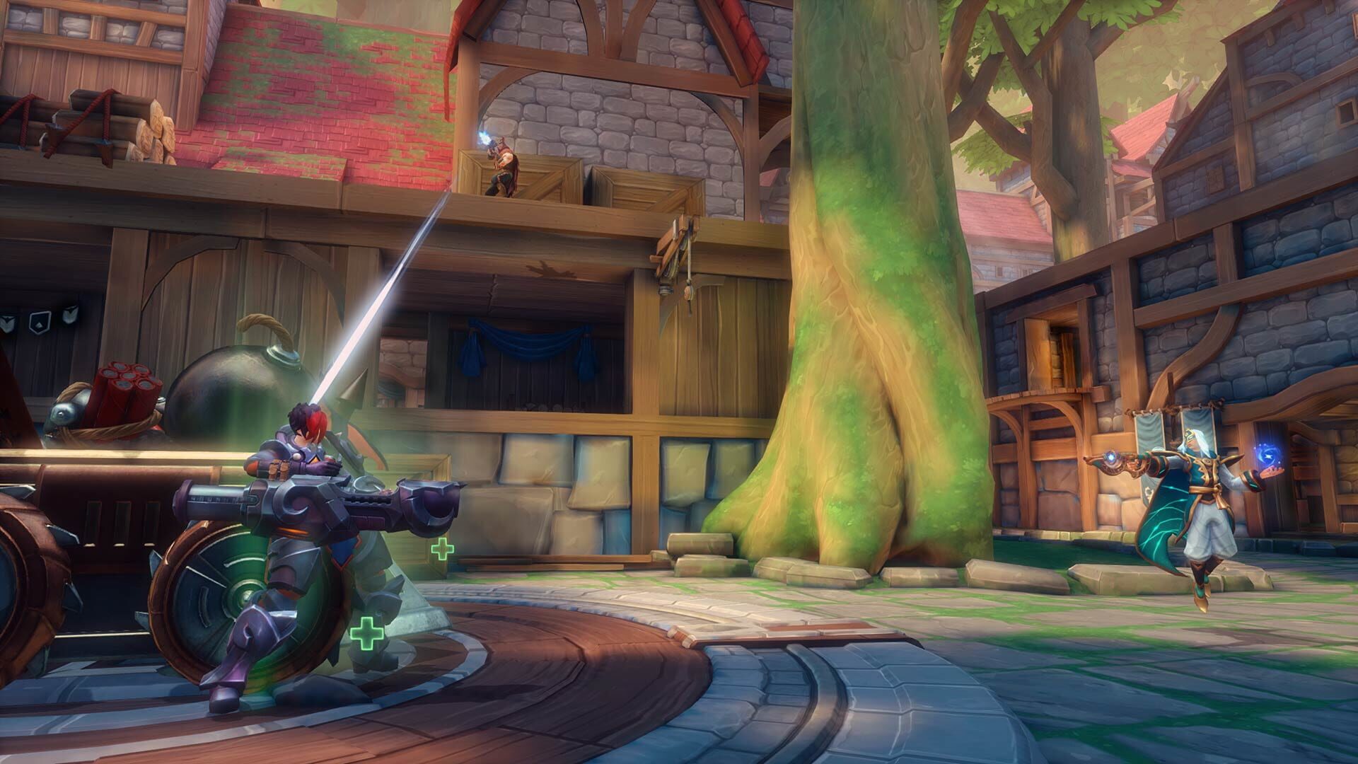 Screenshot for Paladins