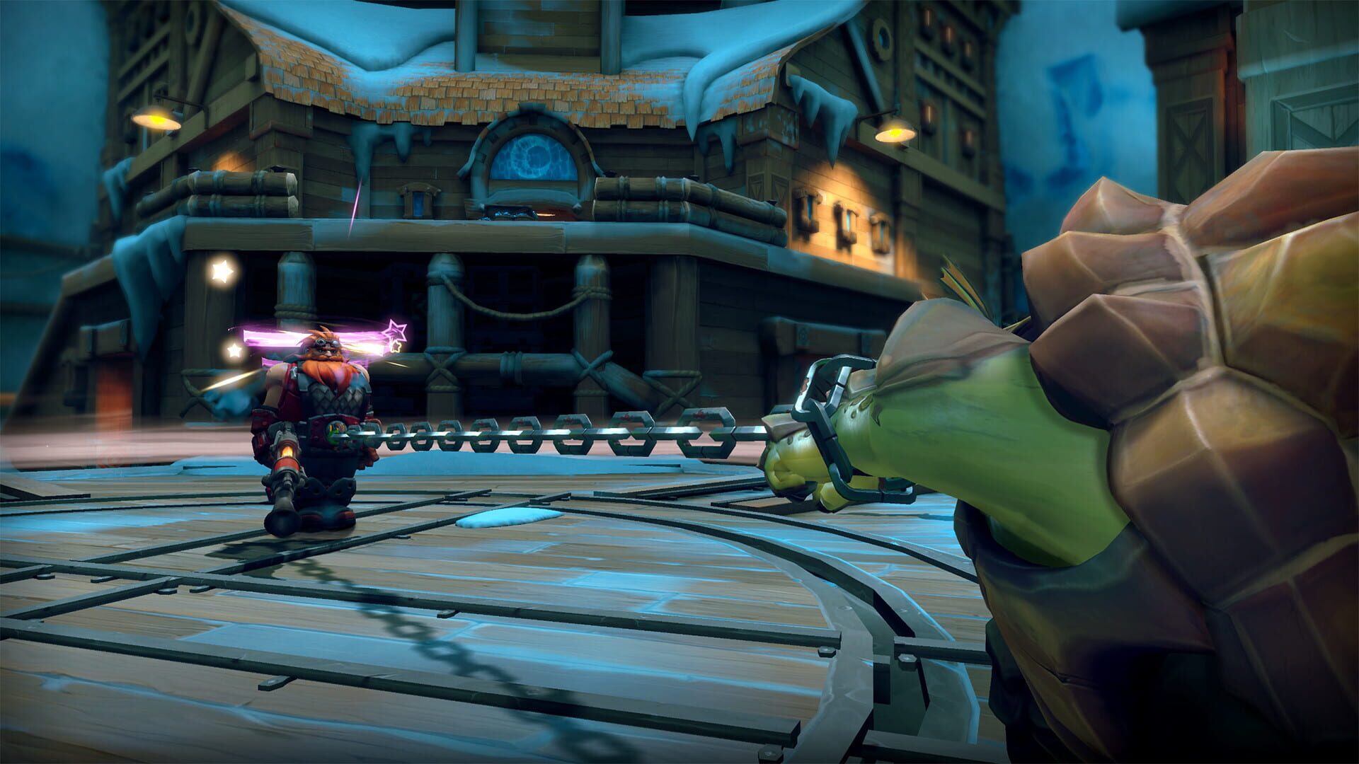 Screenshot for Paladins