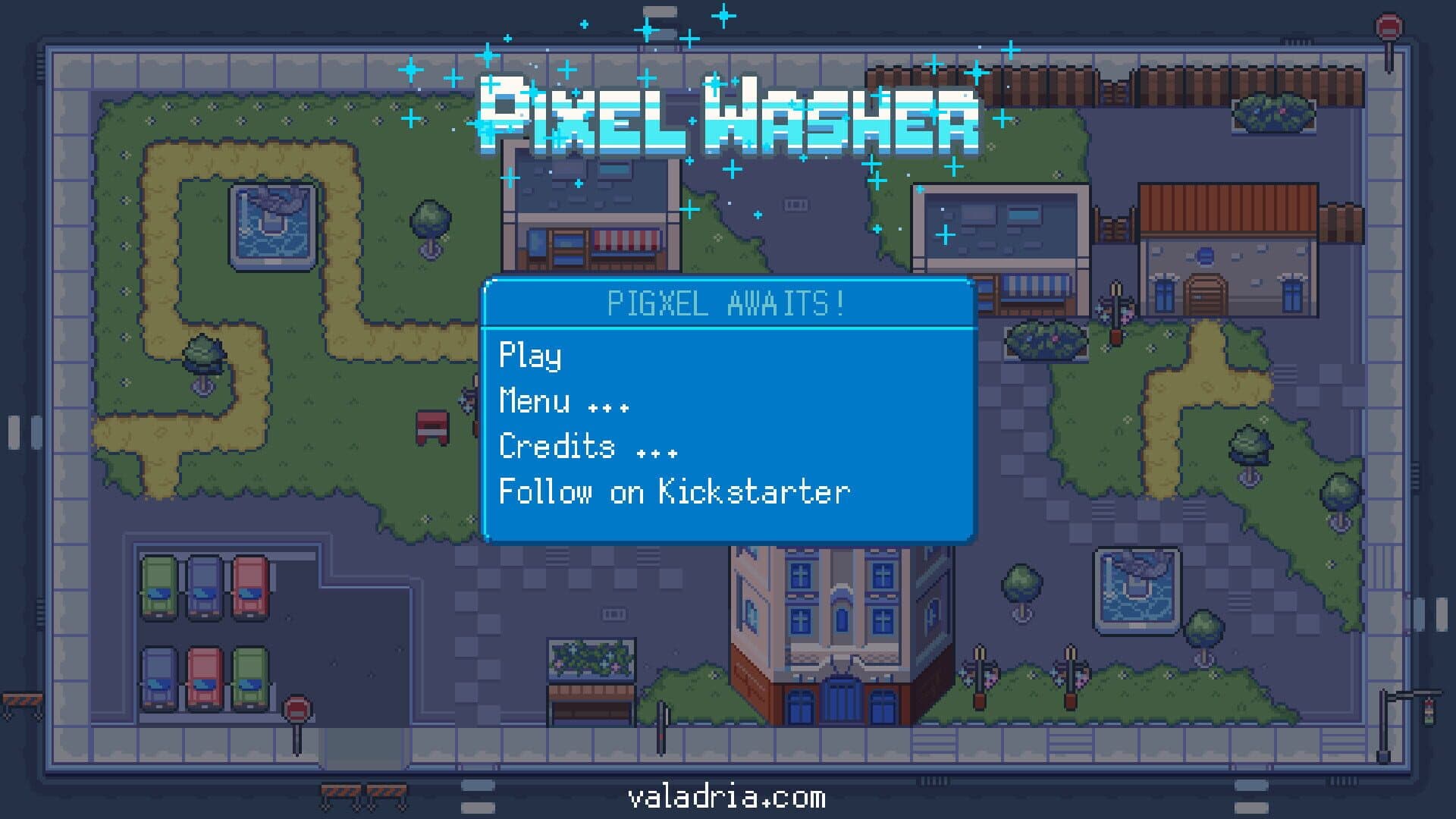 Screenshot for Pixel Washer