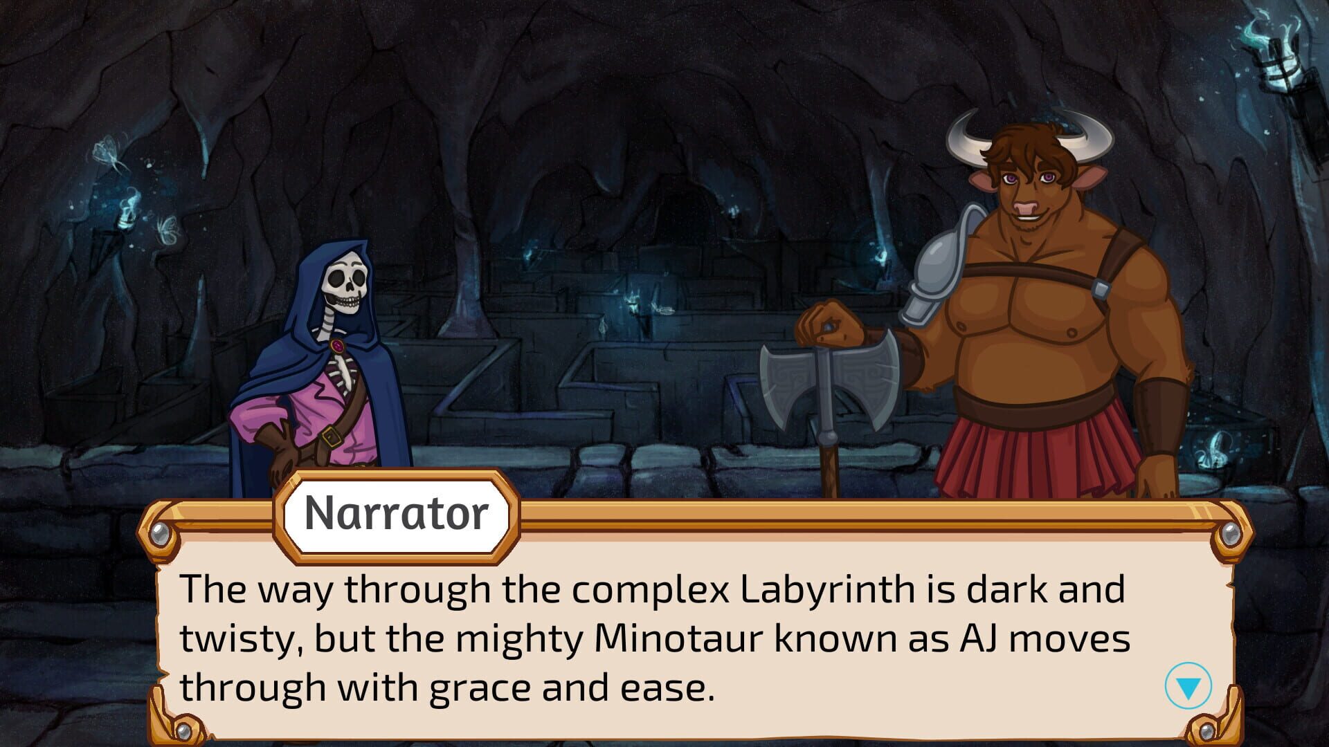 Screenshot for Matchmaker: Dungeon Heart