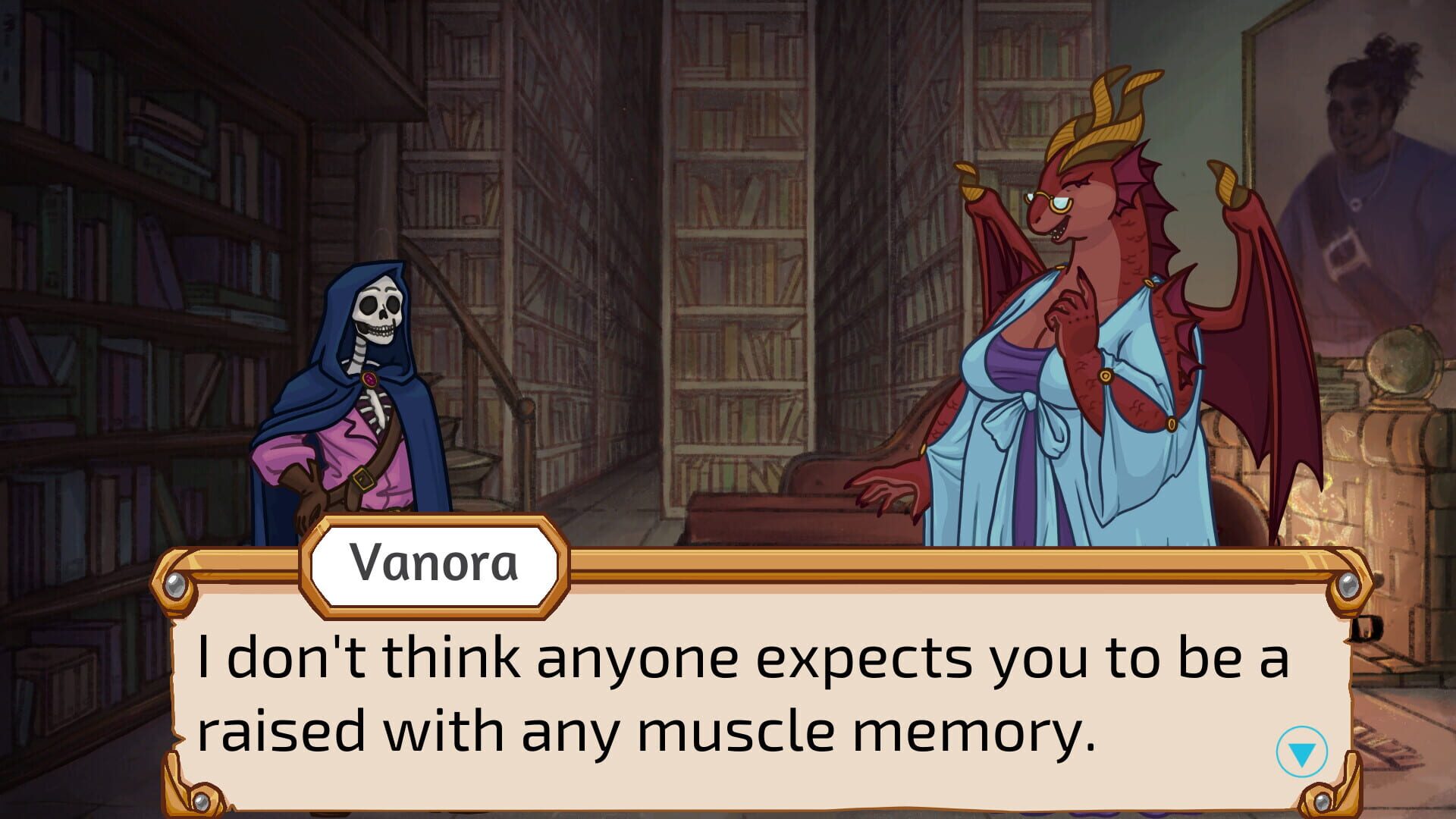 Screenshot for Matchmaker: Dungeon Heart