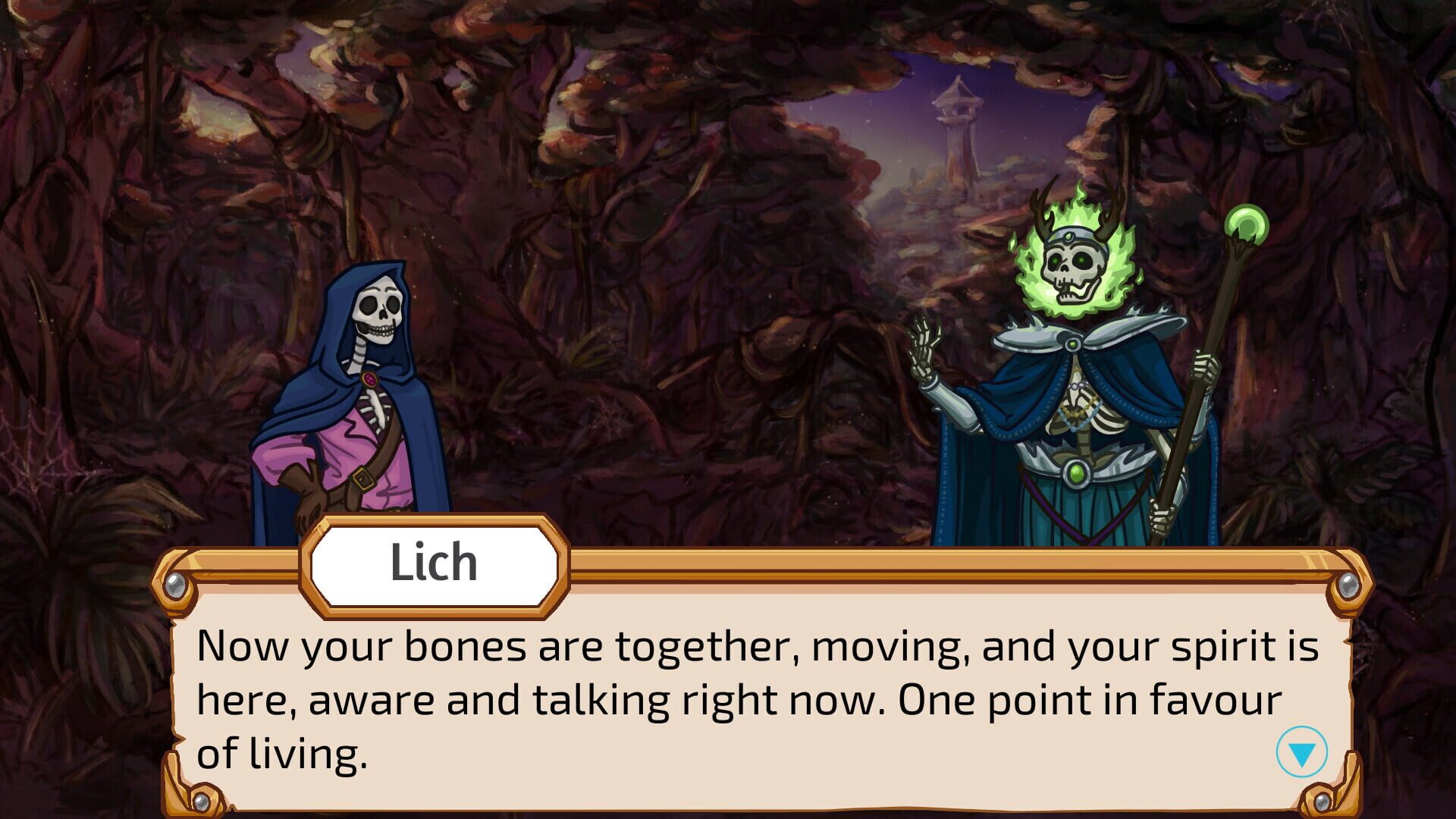 Screenshot for Matchmaker: Dungeon Heart