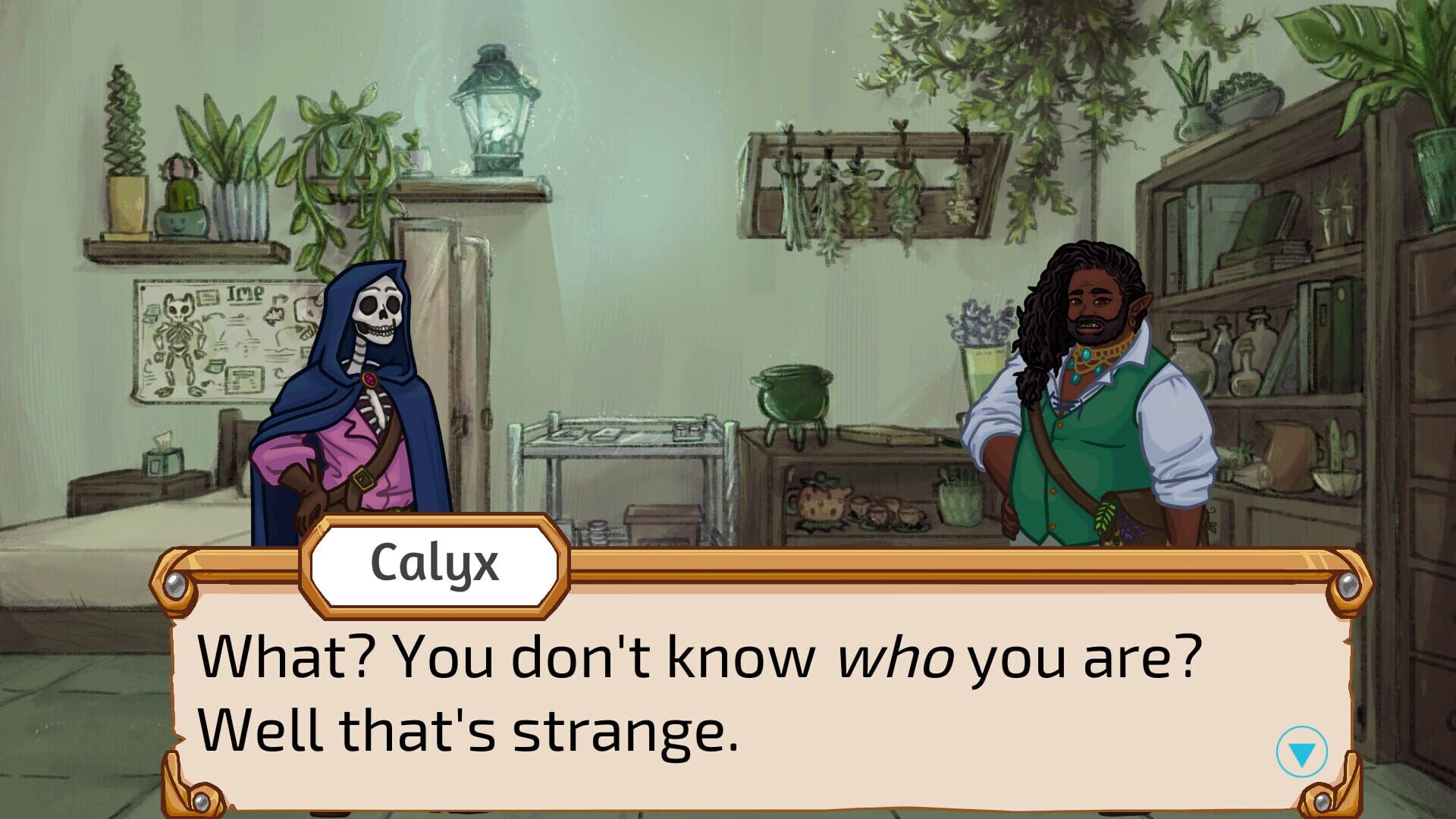 Screenshot for Matchmaker: Dungeon Heart