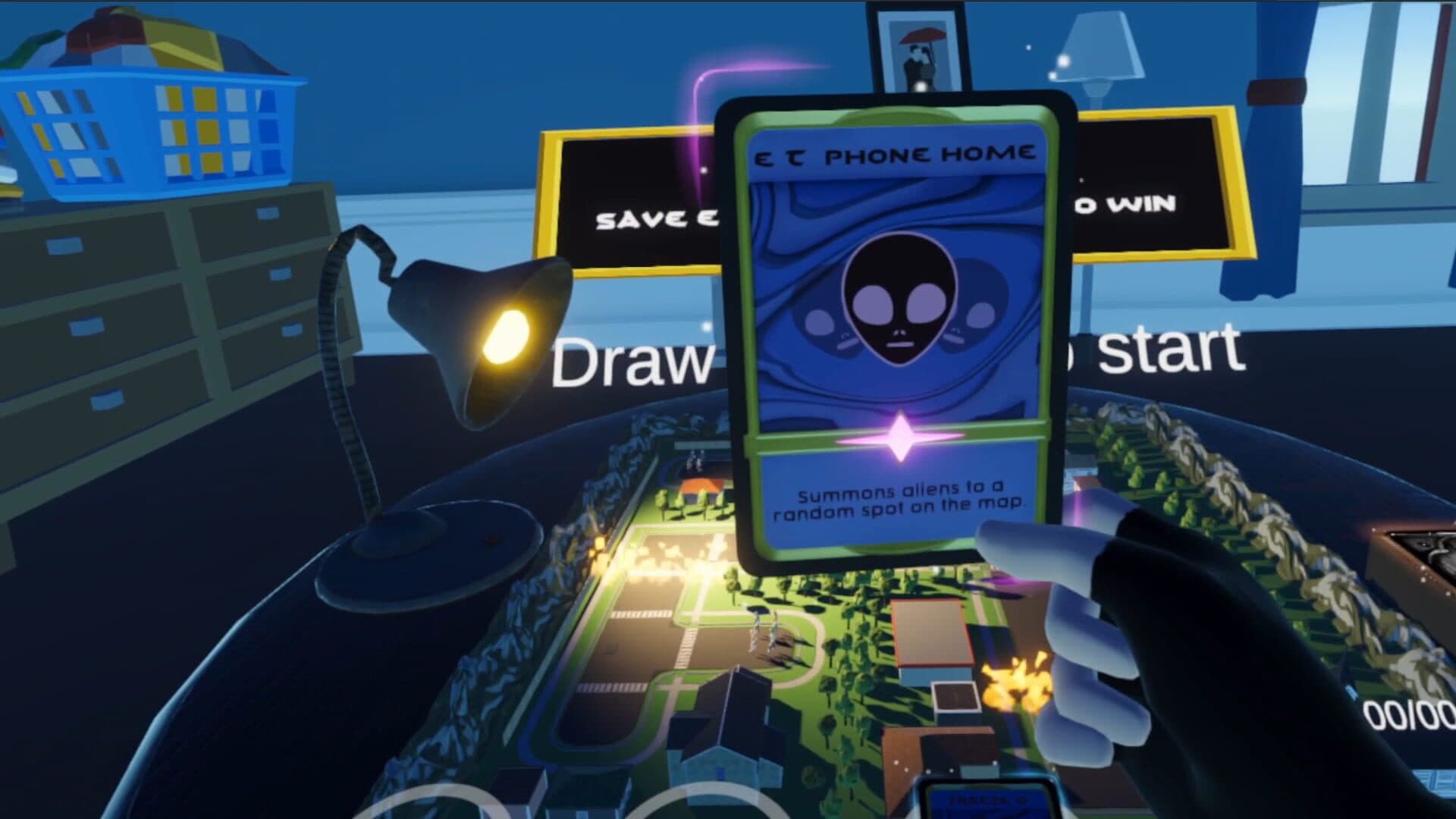 Screenshot for Cards of Destiny