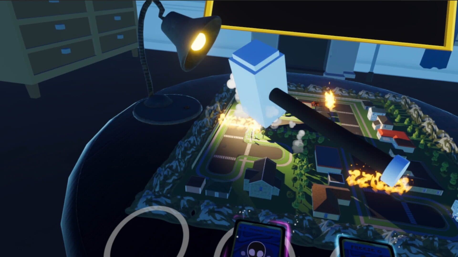 Screenshot for Cards of Destiny