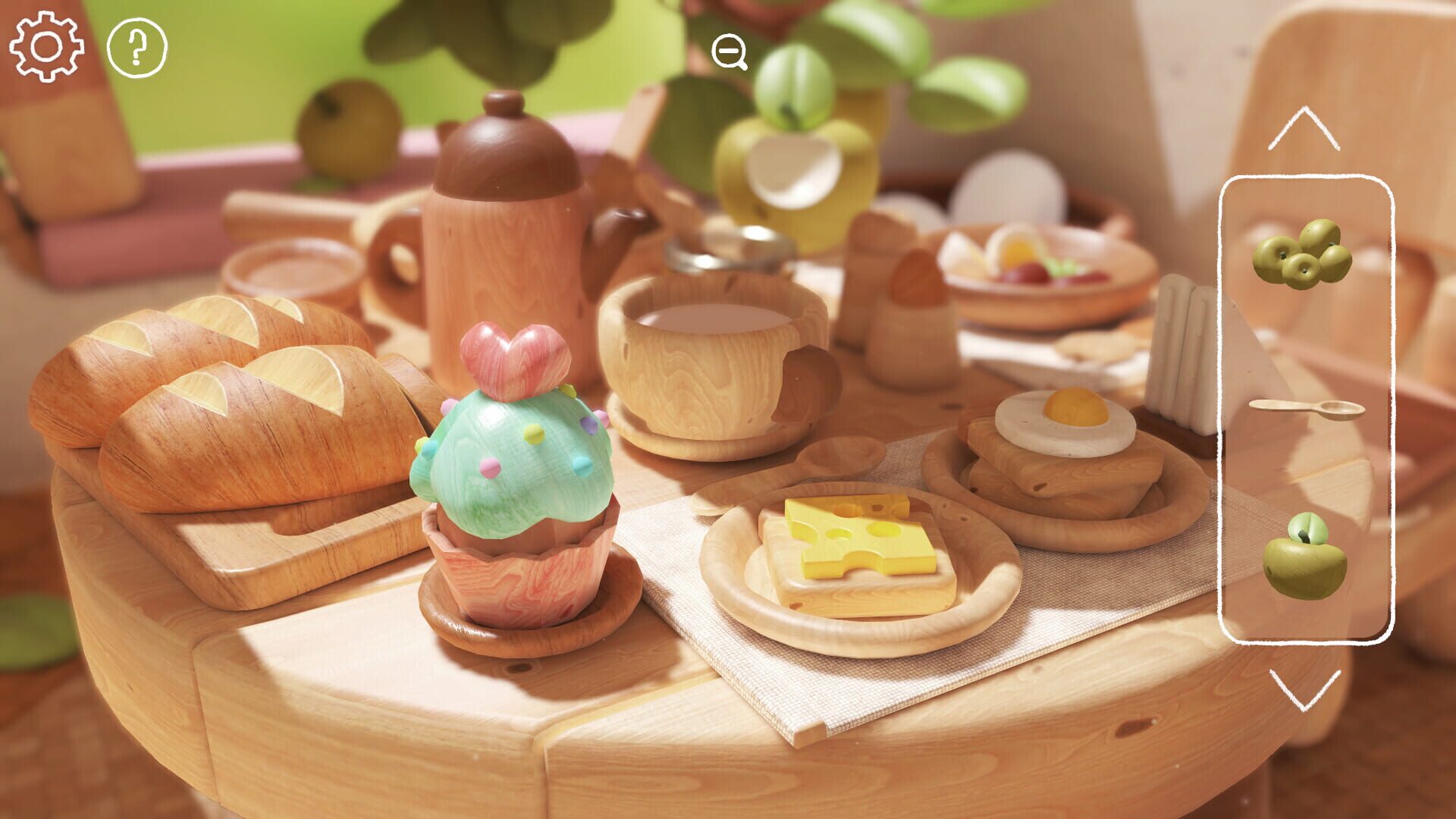 Screenshot for Woodo