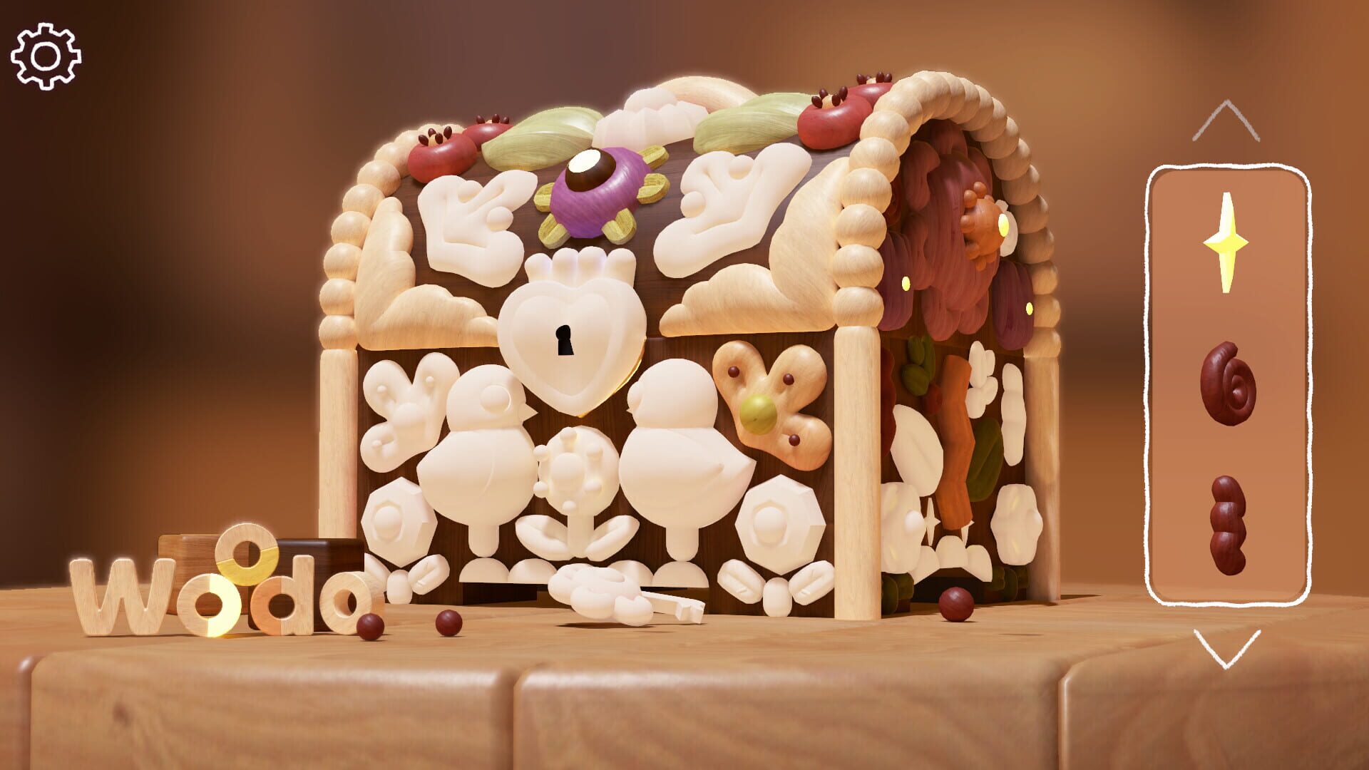 Screenshot for Woodo