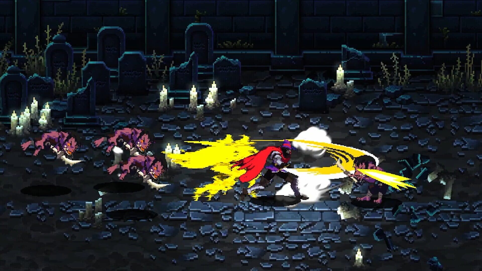 Screenshot for Ghost Vanguard