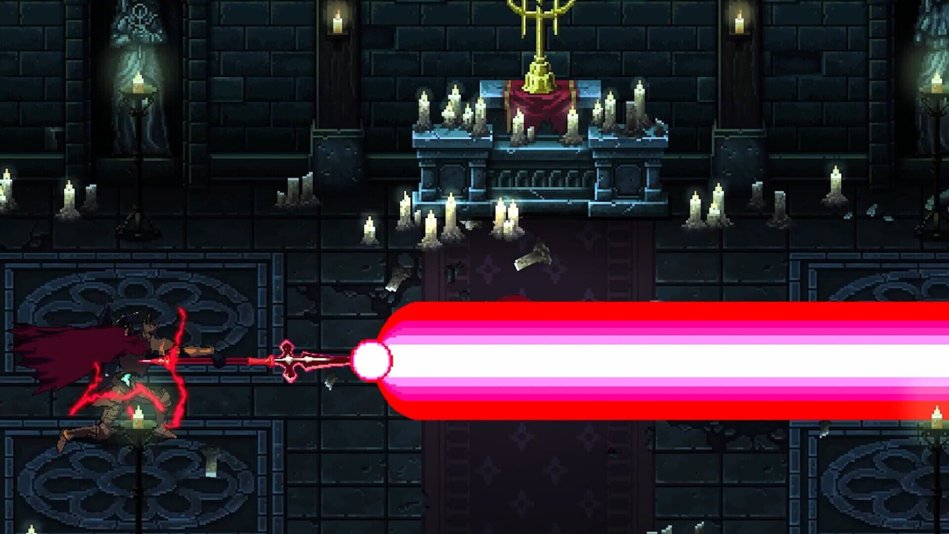 Screenshot for Ghost Vanguard