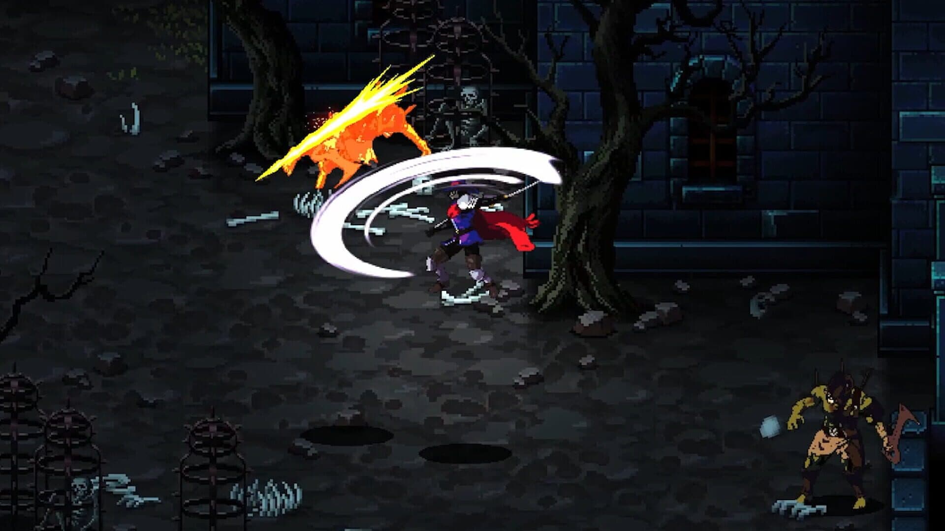 Screenshot for Ghost Vanguard