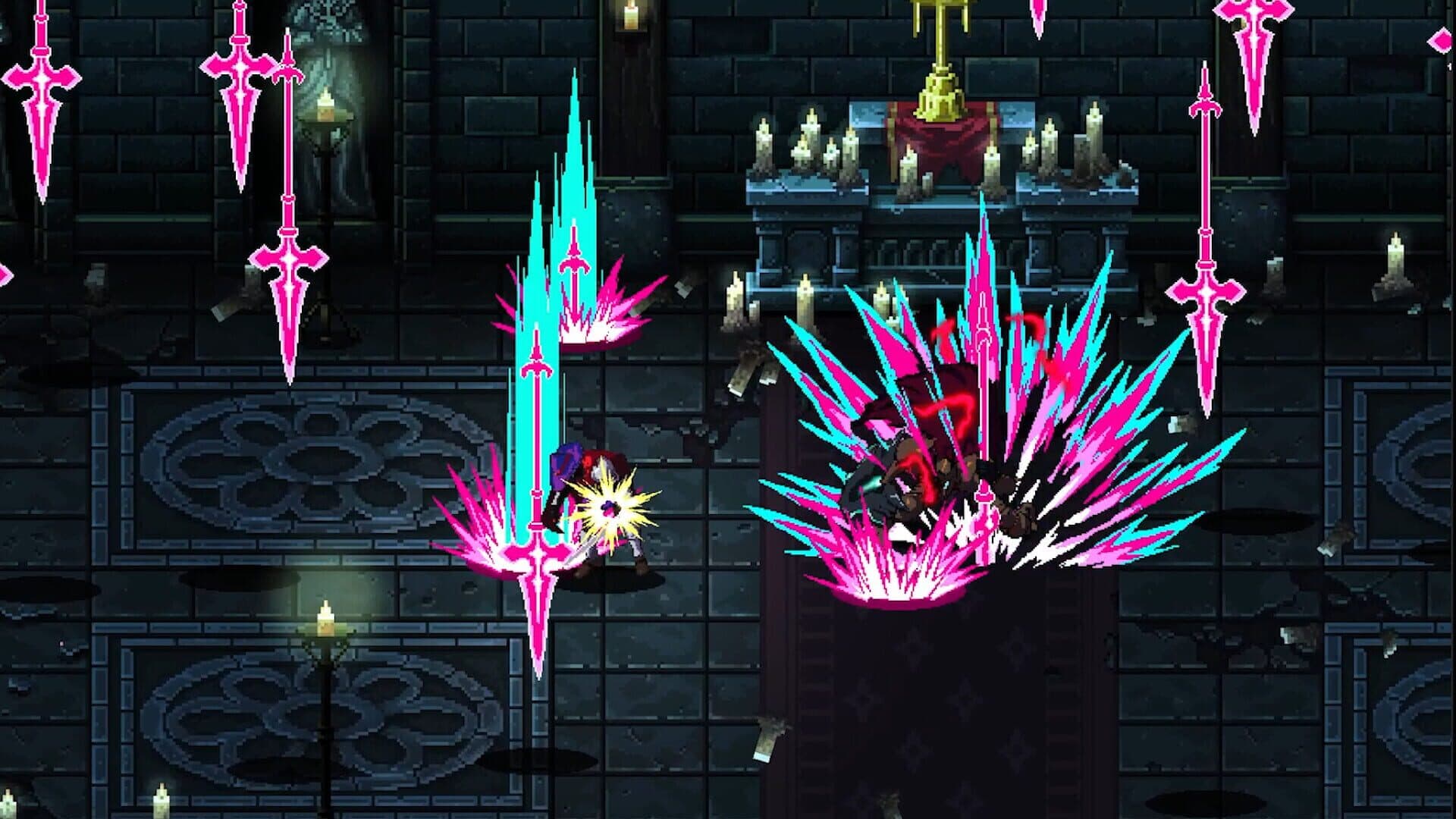 Screenshot for Ghost Vanguard