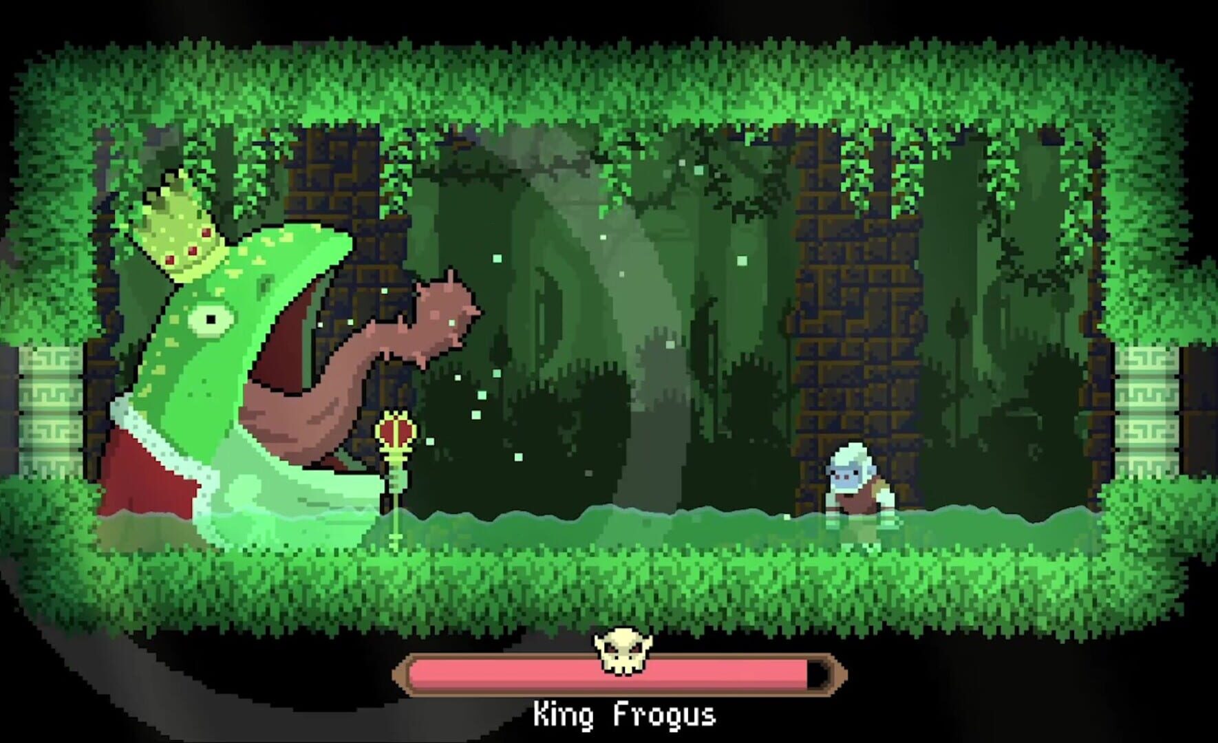 Screenshot for Dunjungle
