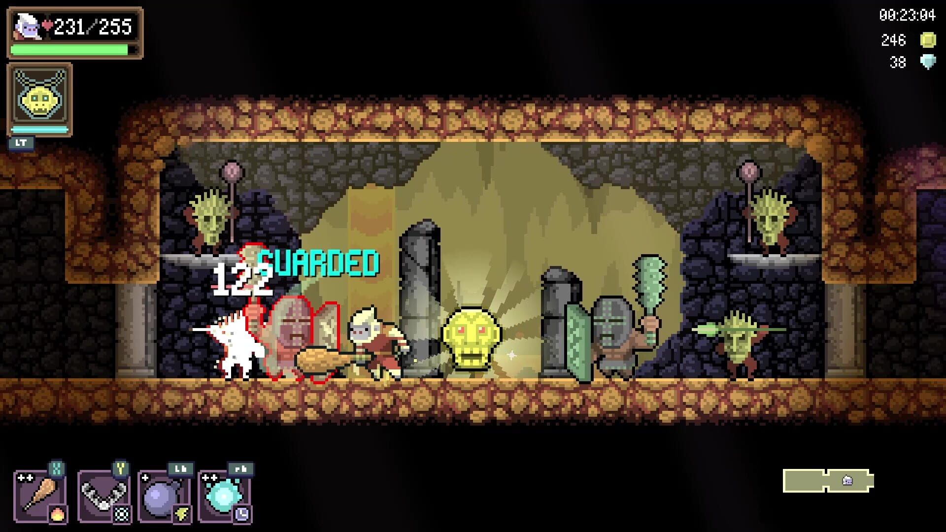 Screenshot for Dunjungle
