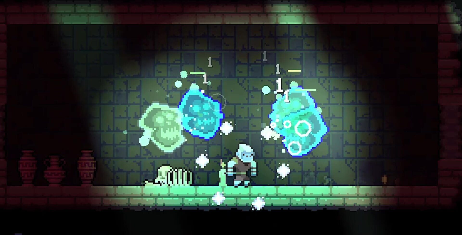 Screenshot for Dunjungle