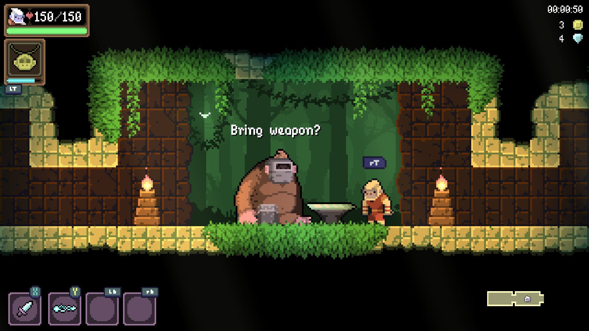 Screenshot for Dunjungle