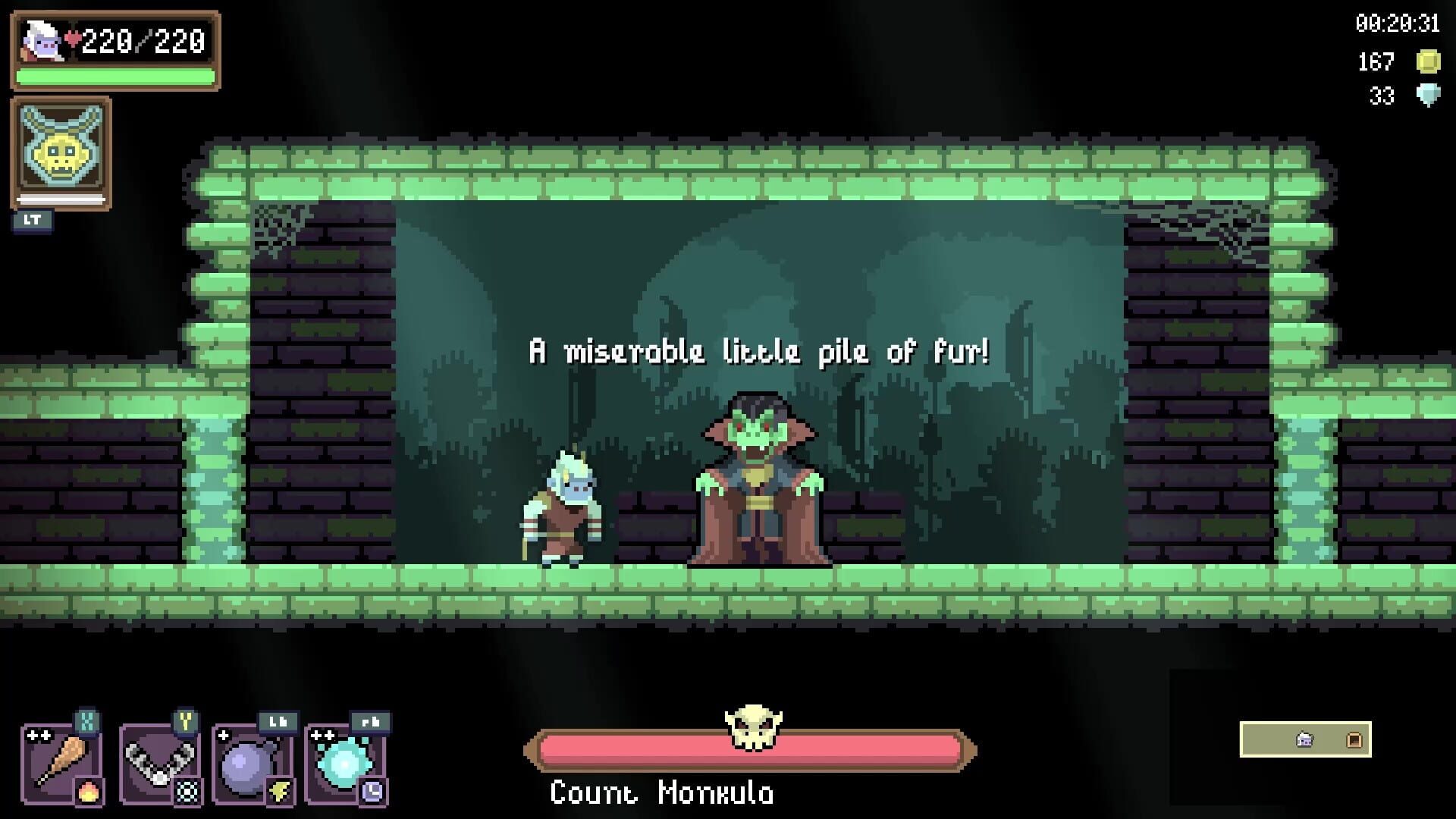 Screenshot for Dunjungle