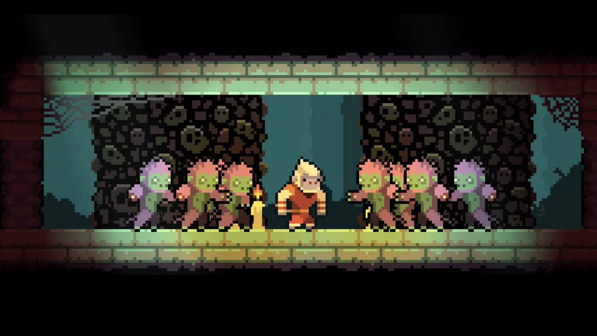 Screenshot for Dunjungle
