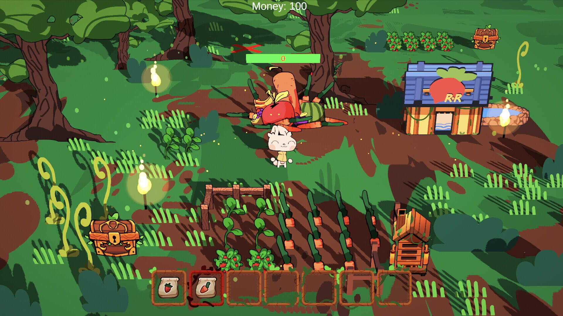 Screenshot for The Rabbit Haul