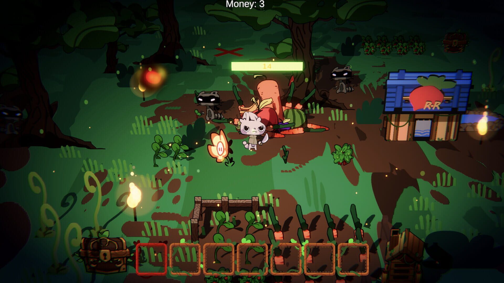 Screenshot for The Rabbit Haul