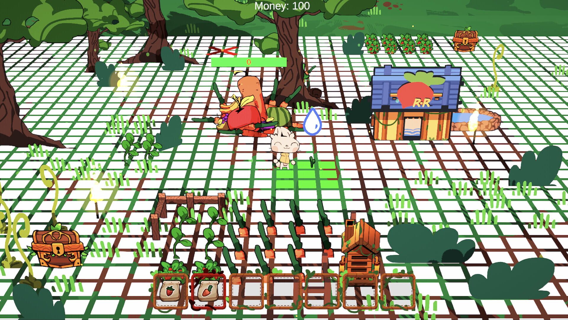 Screenshot for The Rabbit Haul