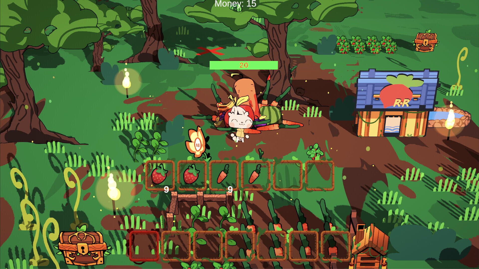 Screenshot for The Rabbit Haul