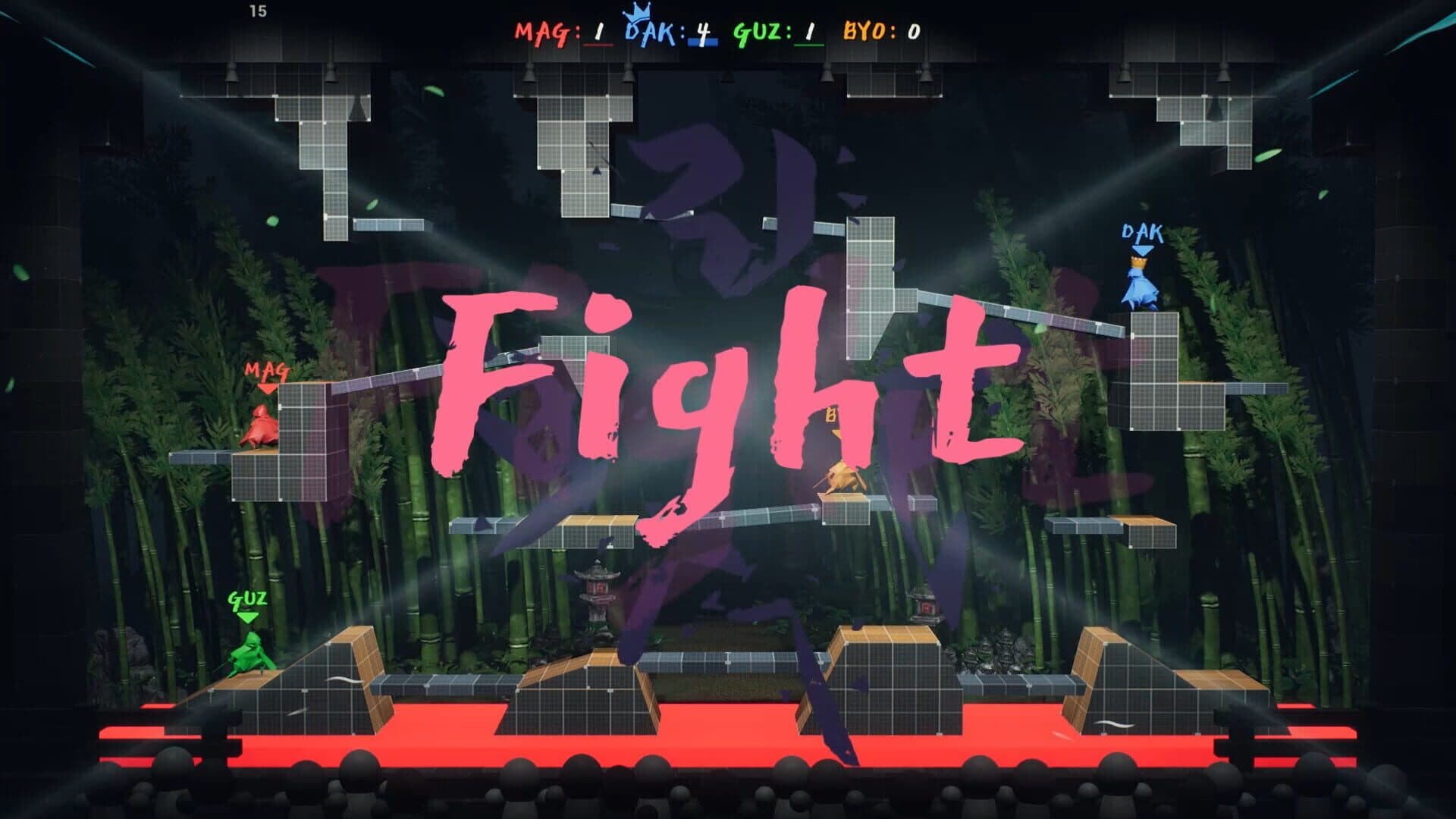 Screenshot for Bunraku