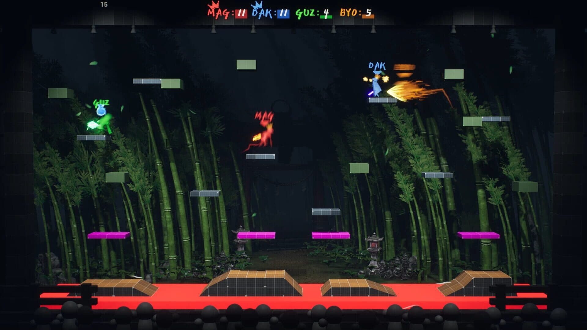 Screenshot for Bunraku