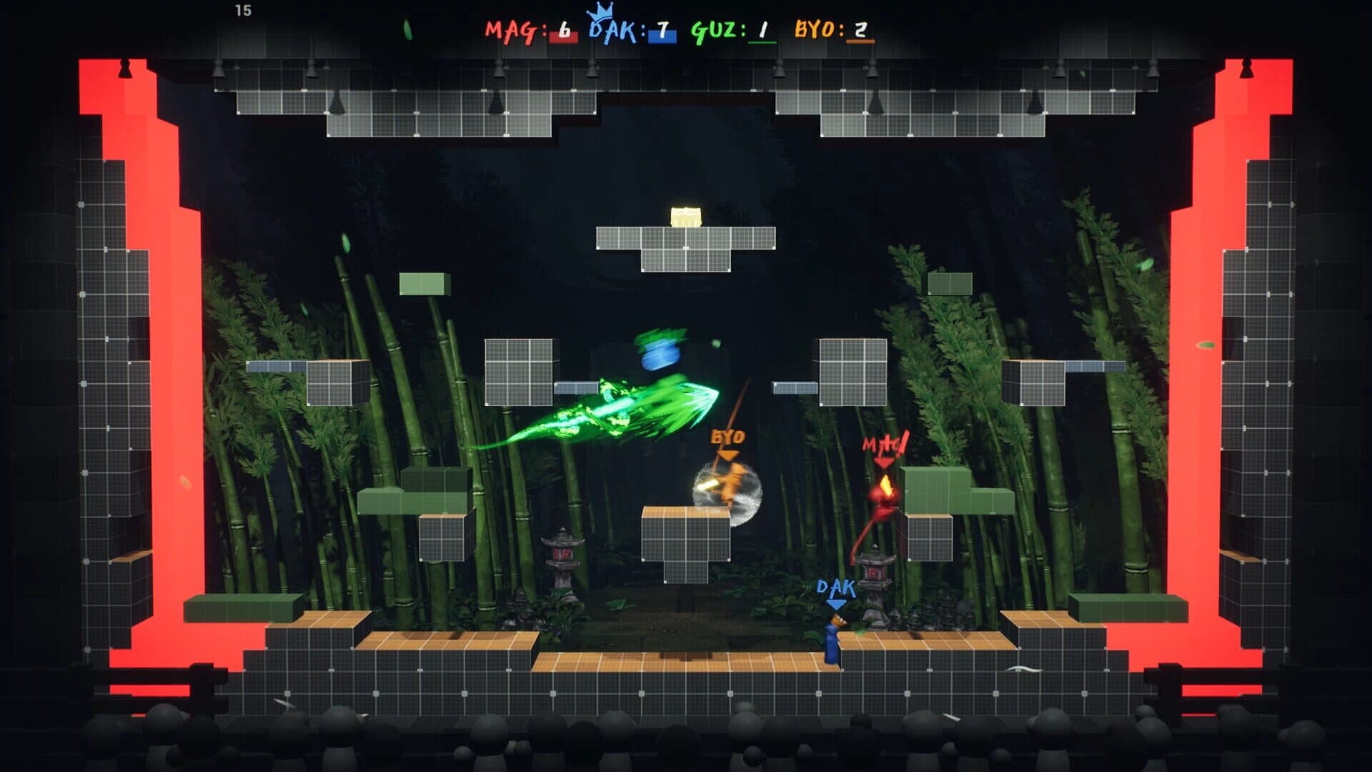 Screenshot for Bunraku