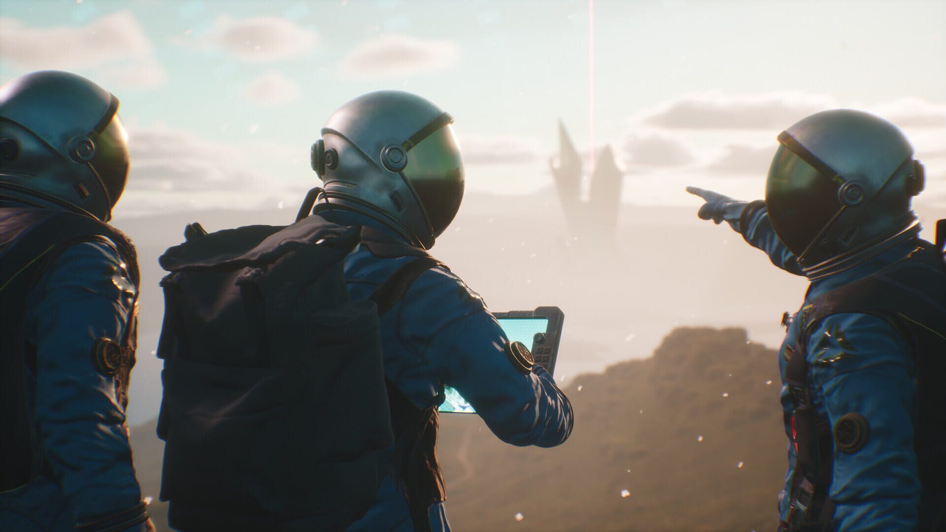 Screenshot for The Signal: Stranded on Sirenis