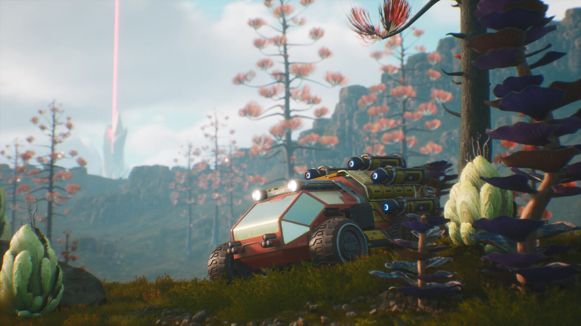 Screenshot for The Signal: Stranded on Sirenis
