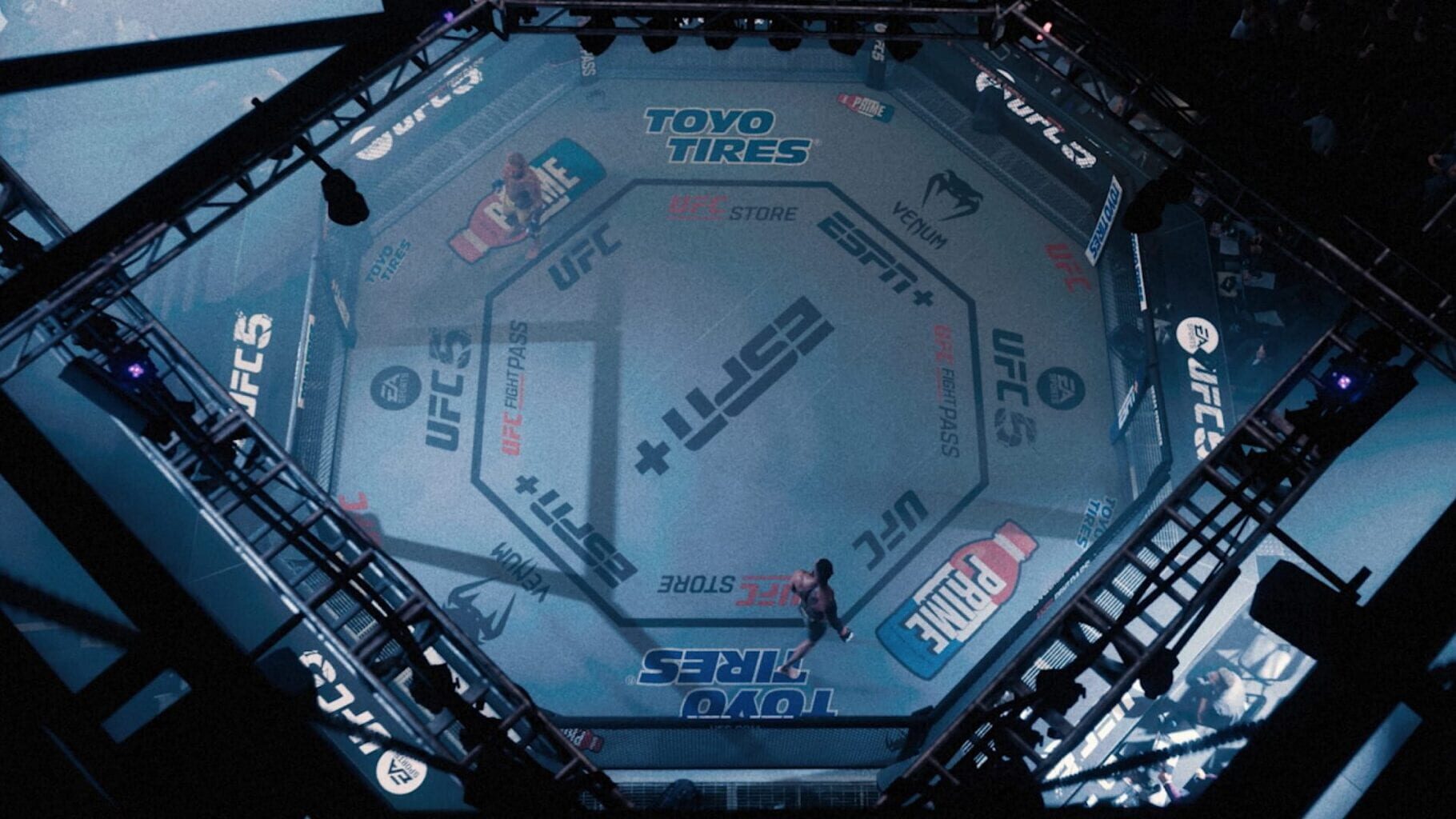 Screenshot for EA Sports UFC 5