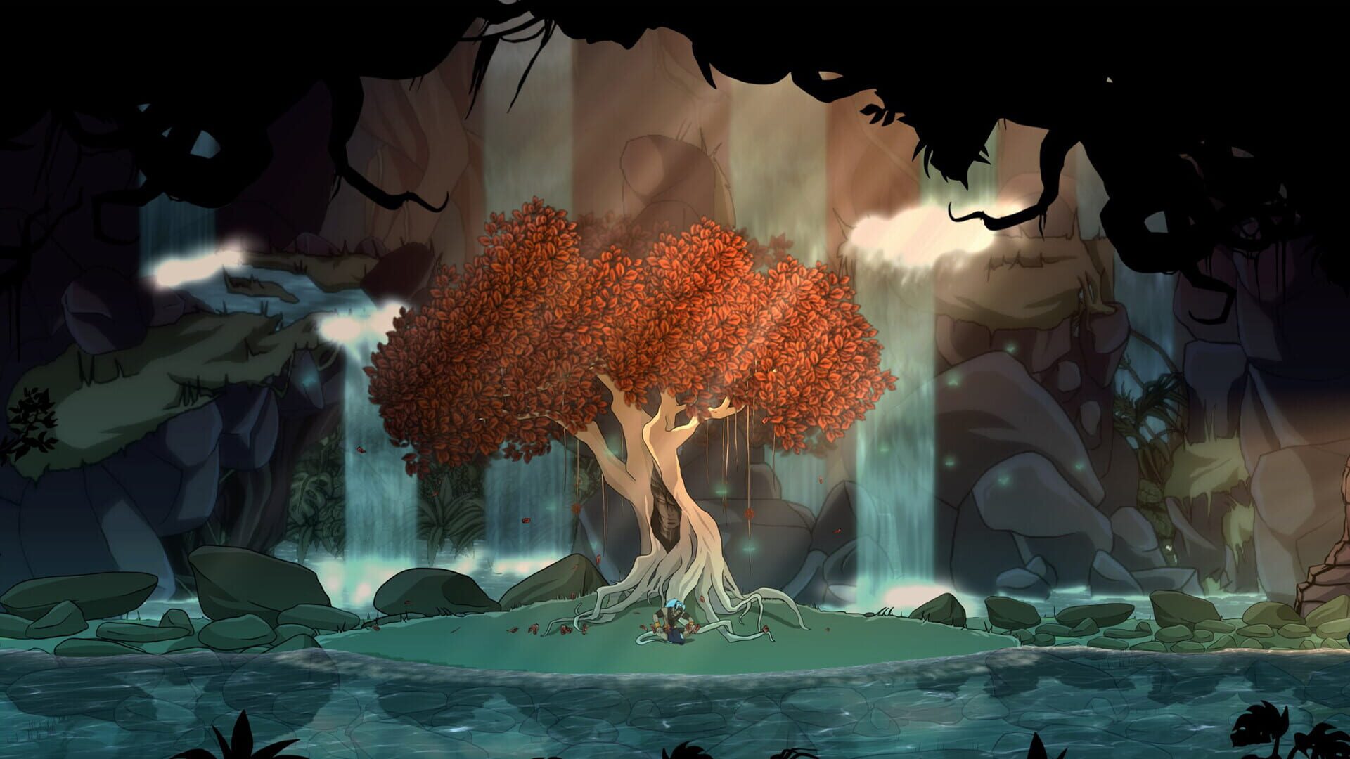 Screenshot for Barbarian Saga: The Beastmaster