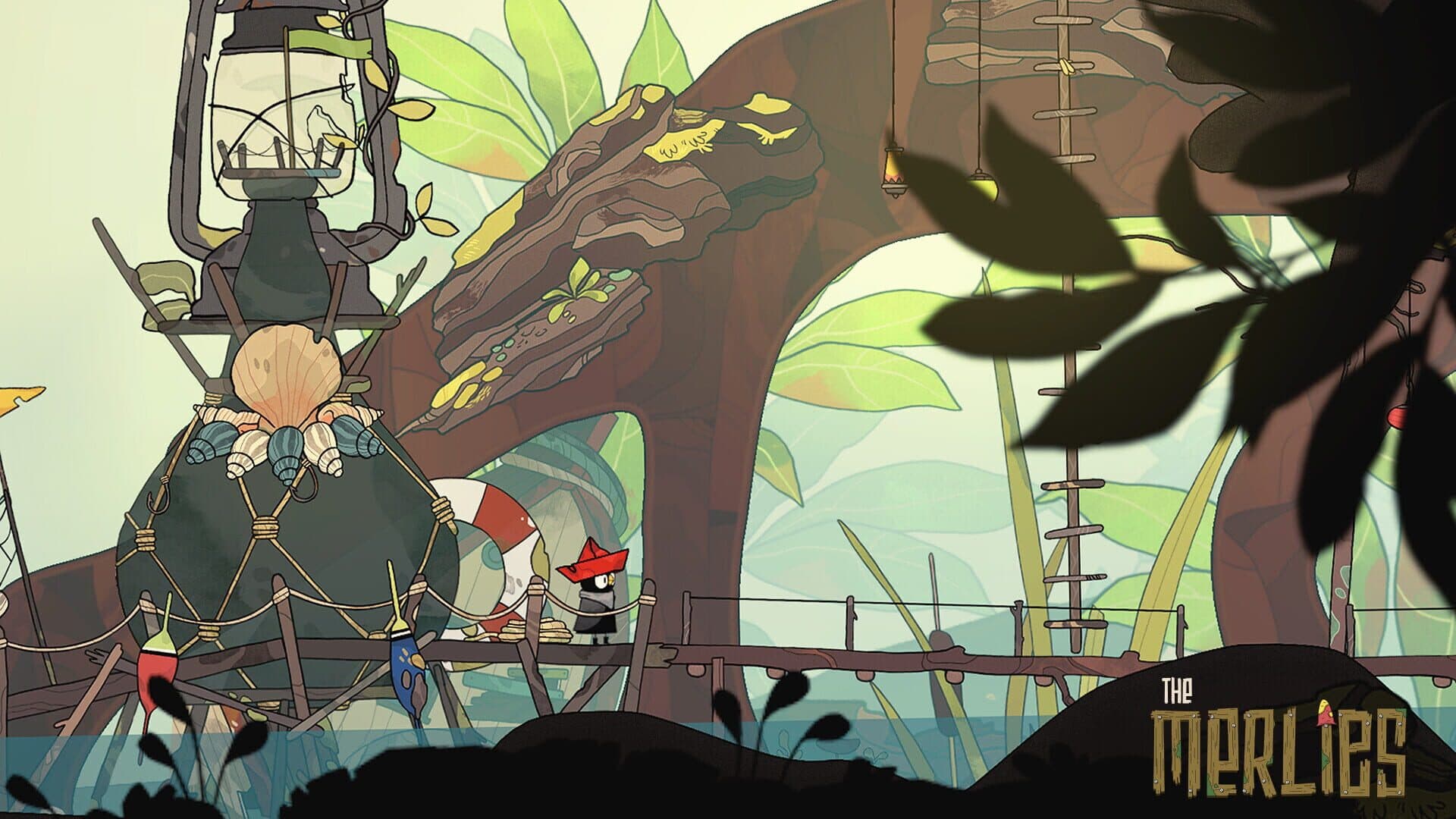 Screenshot for The Merlies