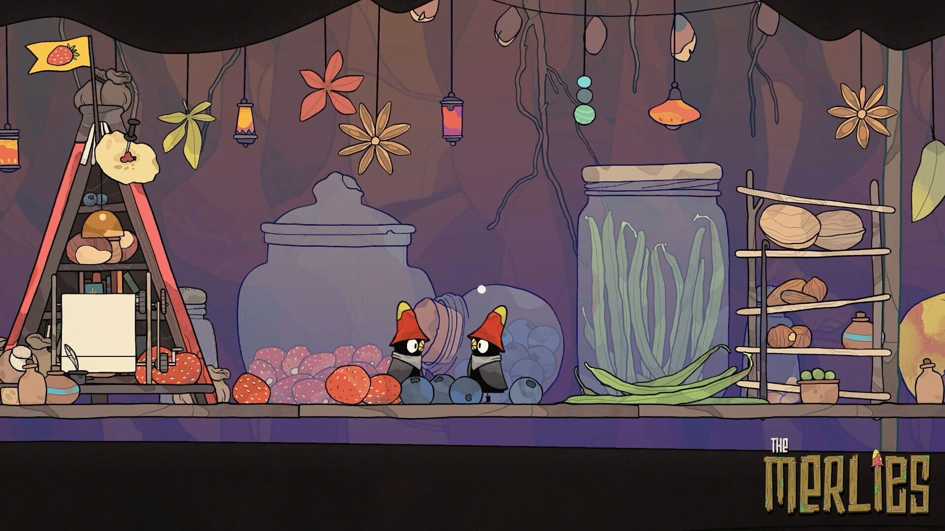 Screenshot for The Merlies