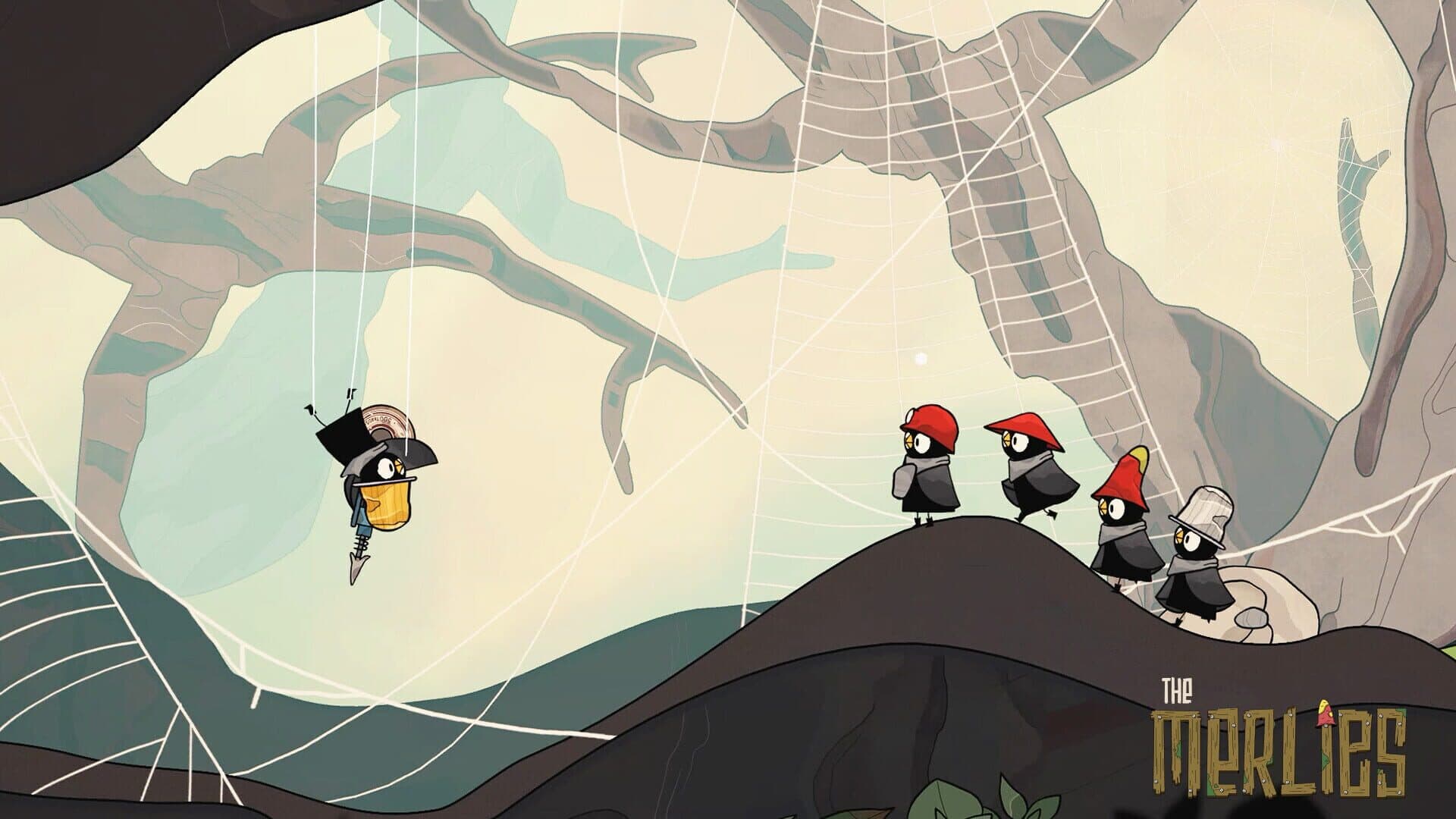 Screenshot for The Merlies